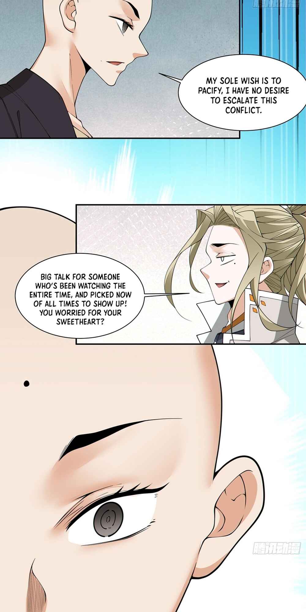 Chapter 236 - Page 36