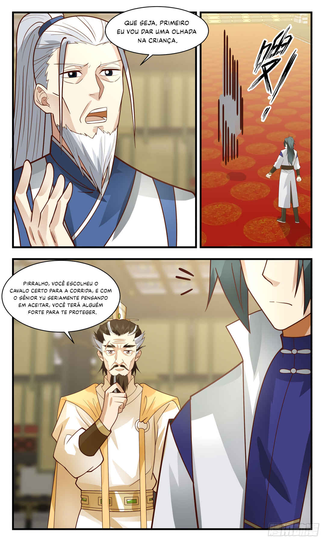 Chapter 2883 - Page 12