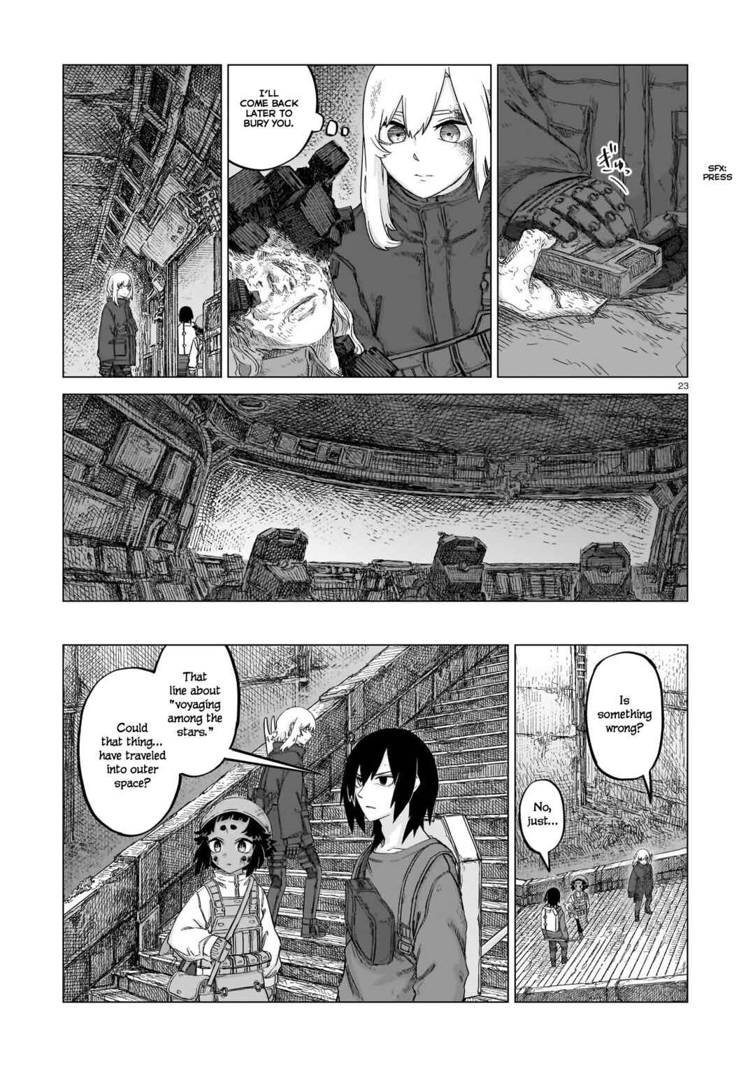 Chapter 23 - Page 22
