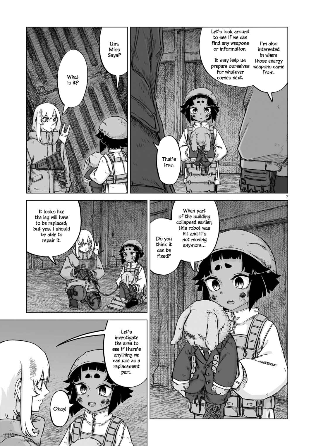 Chapter 23 - Page 7