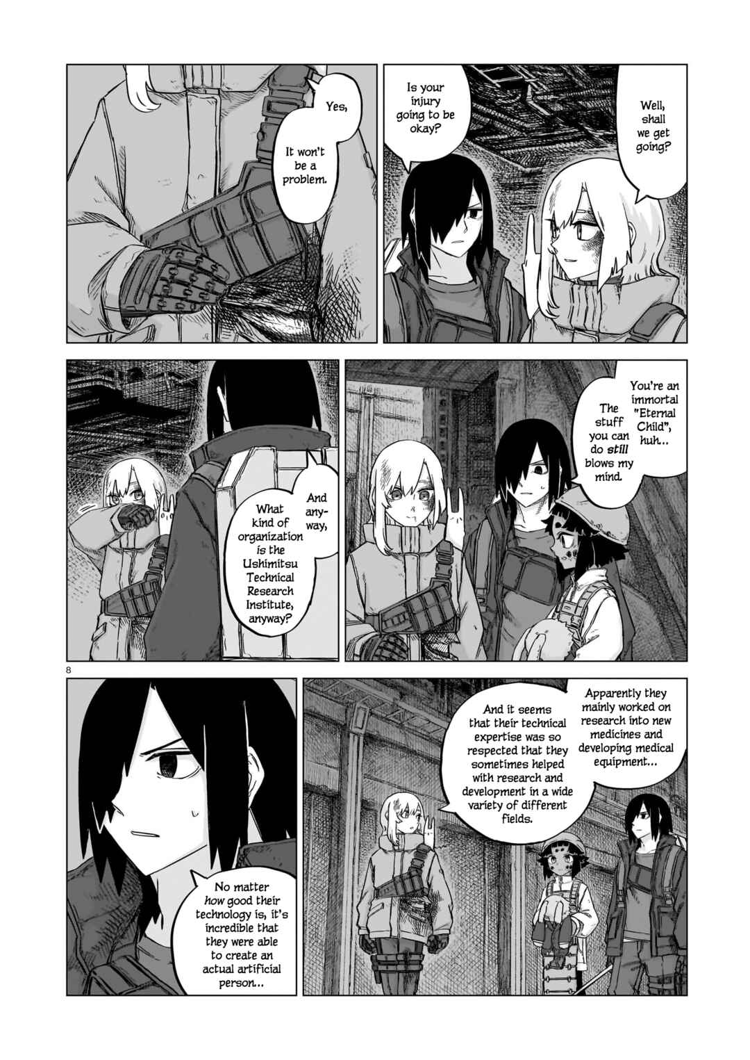 Chapter 23 - Page 8