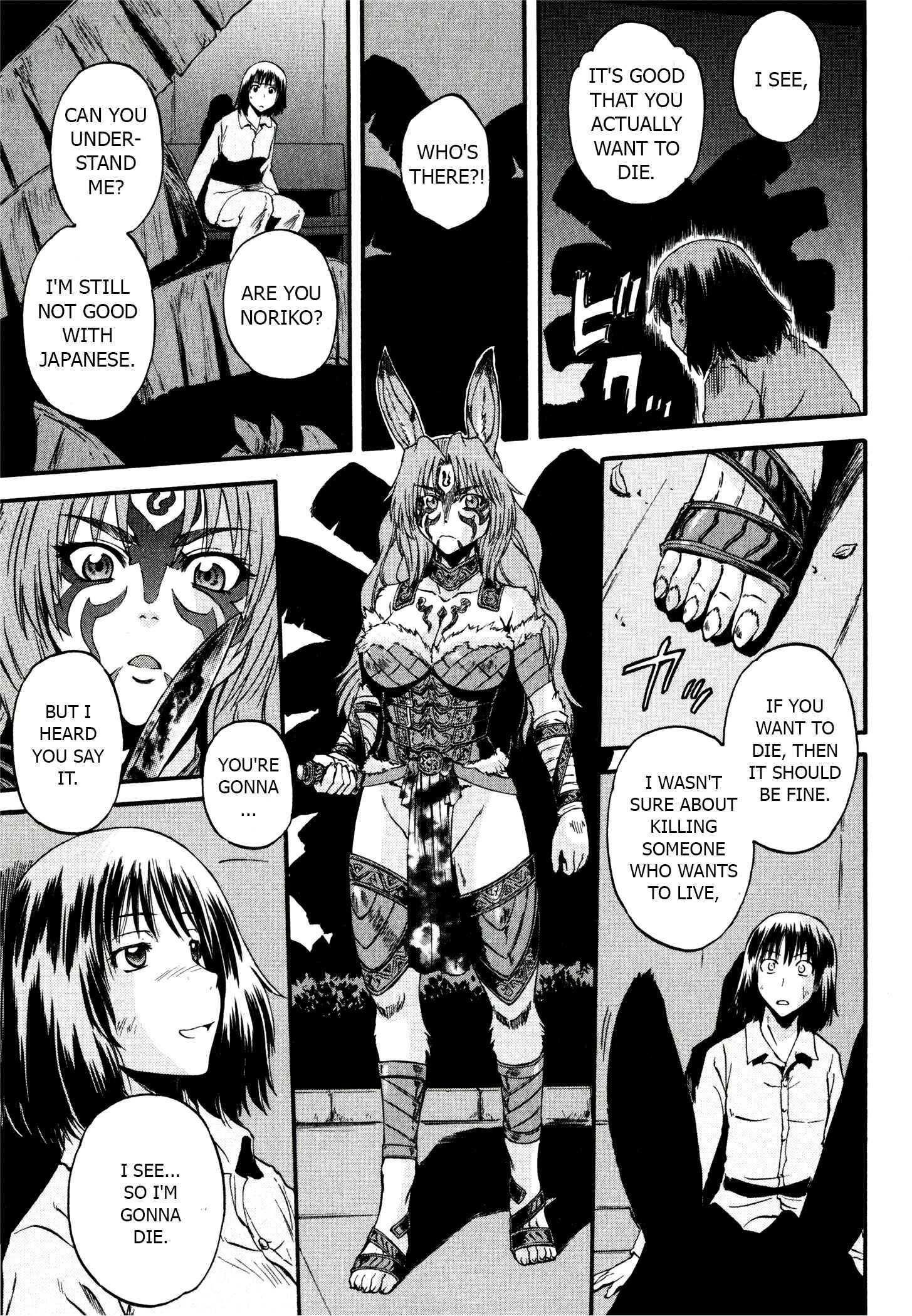 Chapter 39 - Page 38