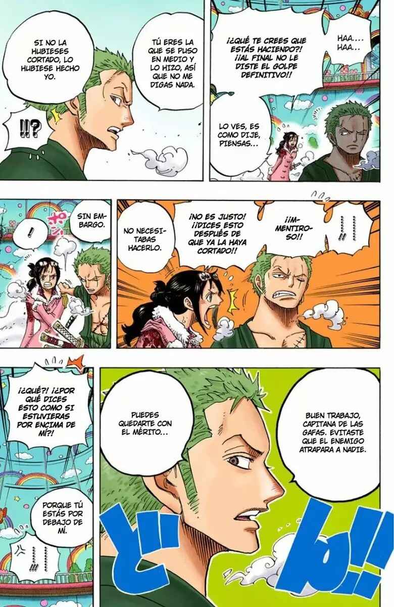 Chapter 687 - Page 18