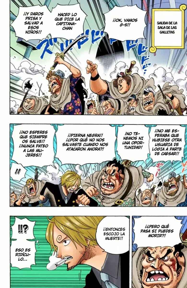 Chapter 687 - Page 2