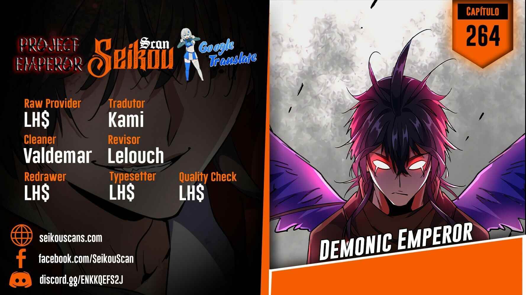 Chapter 264 - Page 1