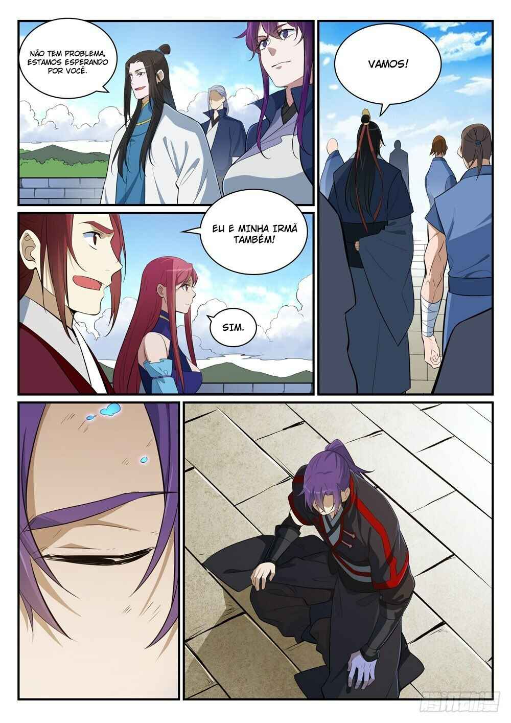 Chapter 405 - Page 10