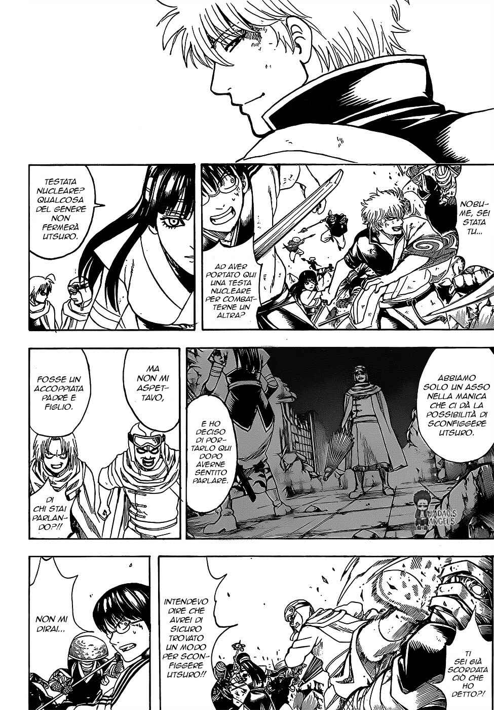 Chapter 652 - Page 17