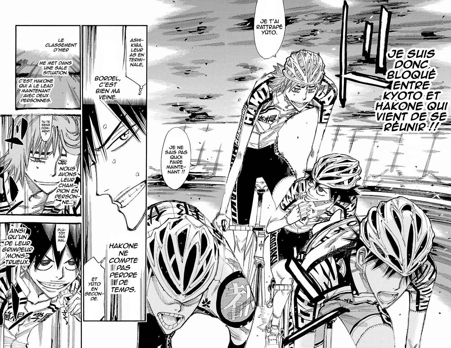 Chapter 425 - Page 21