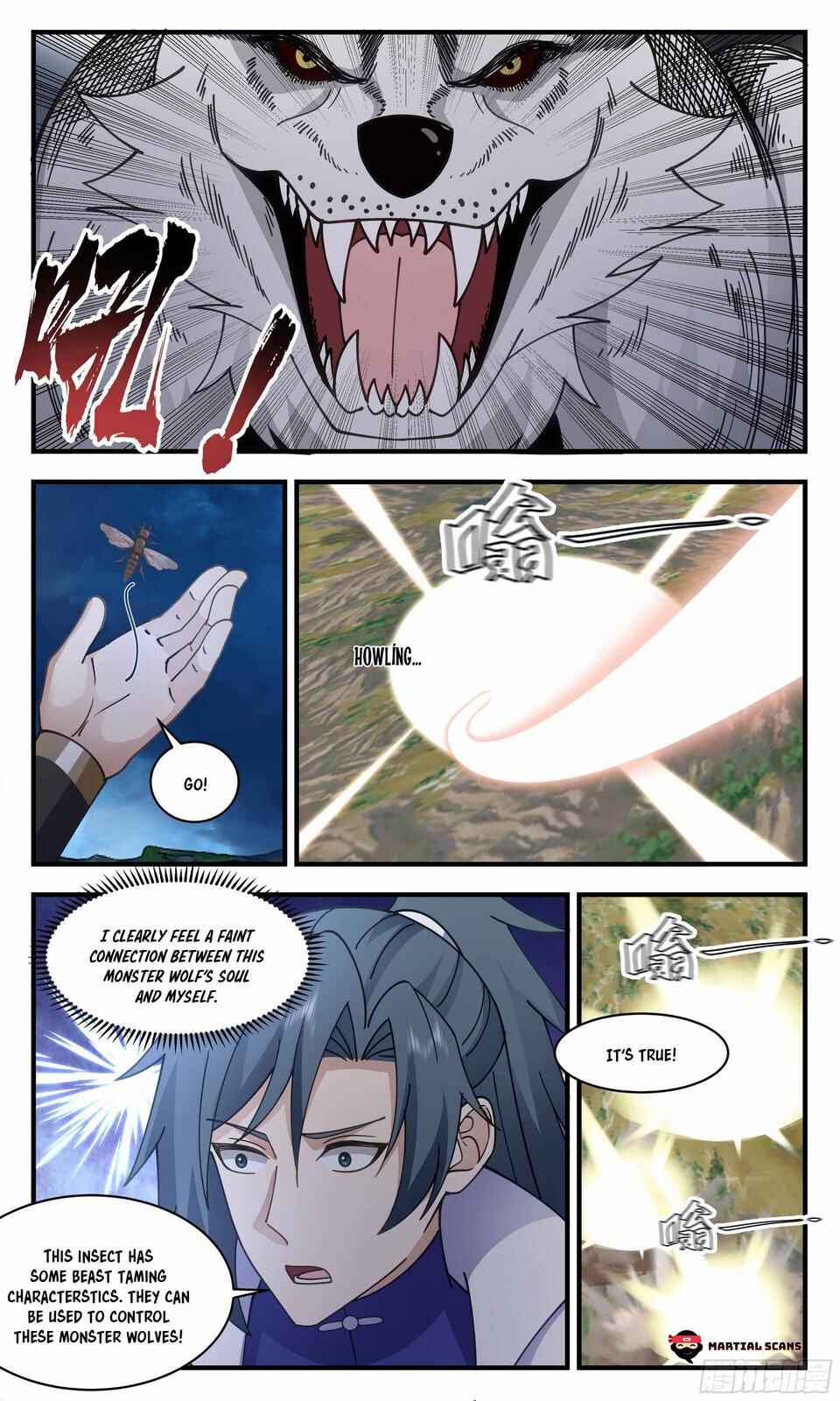 Chapter 2689 - Page 3