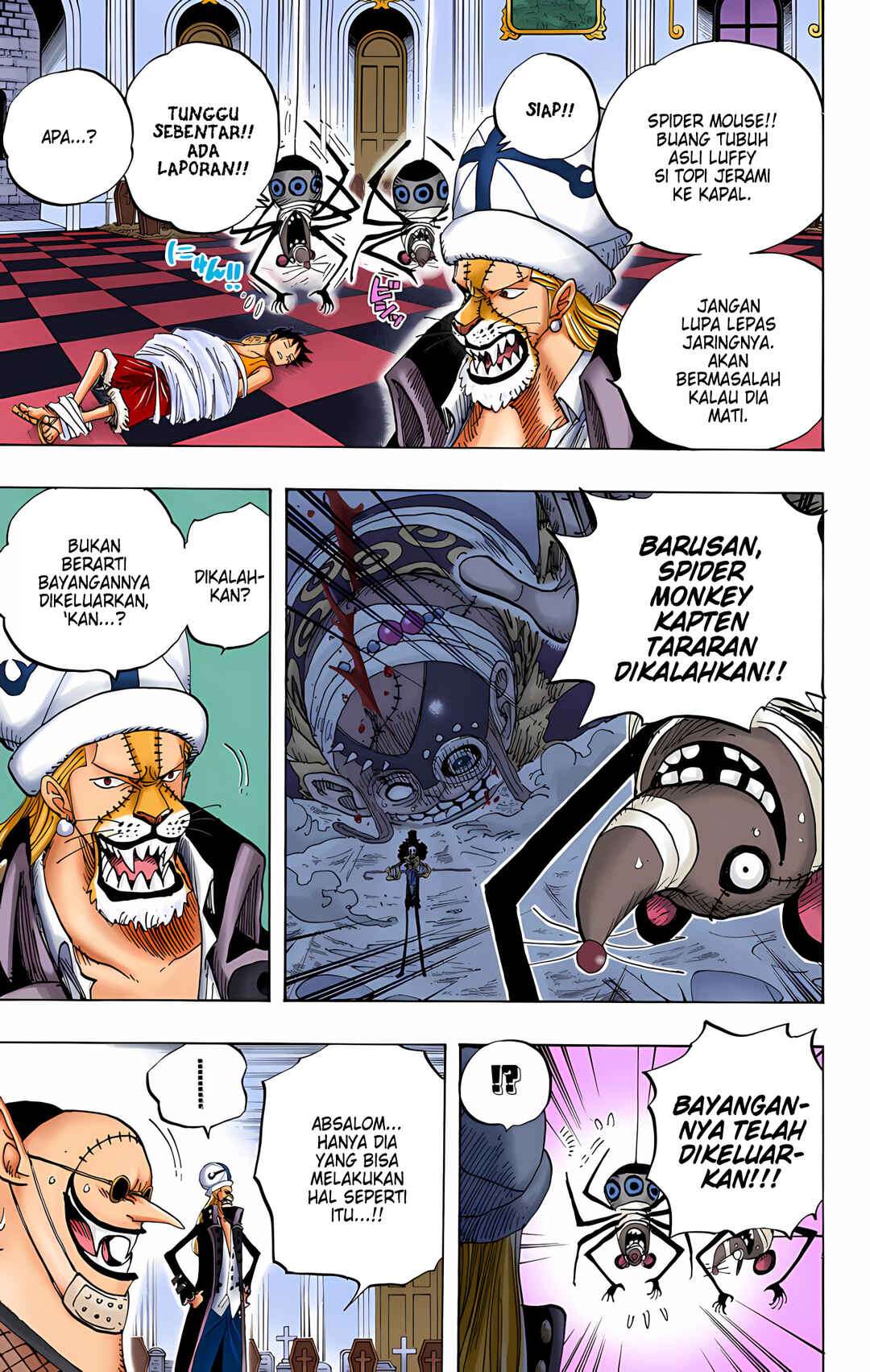 Chapter 456 - Page 11