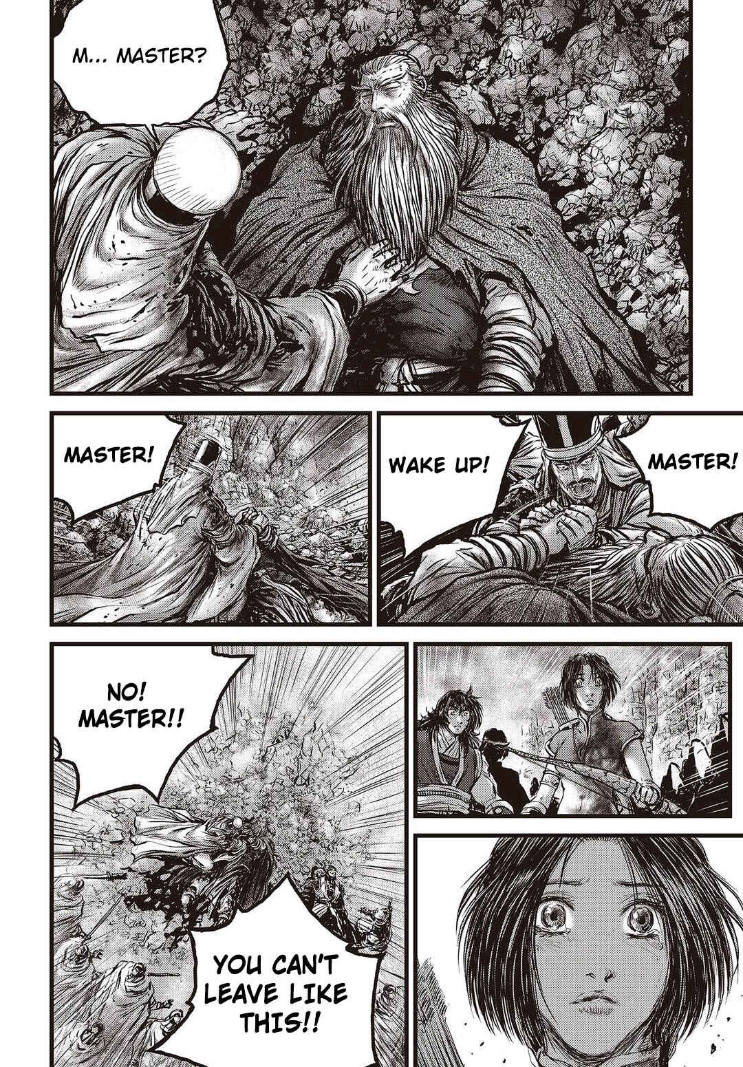 Chapter 574 - Page 13