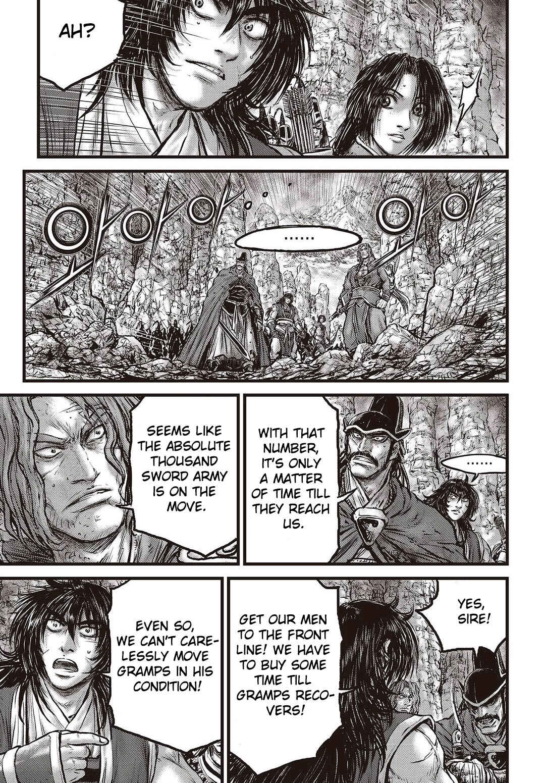 Chapter 574 - Page 8