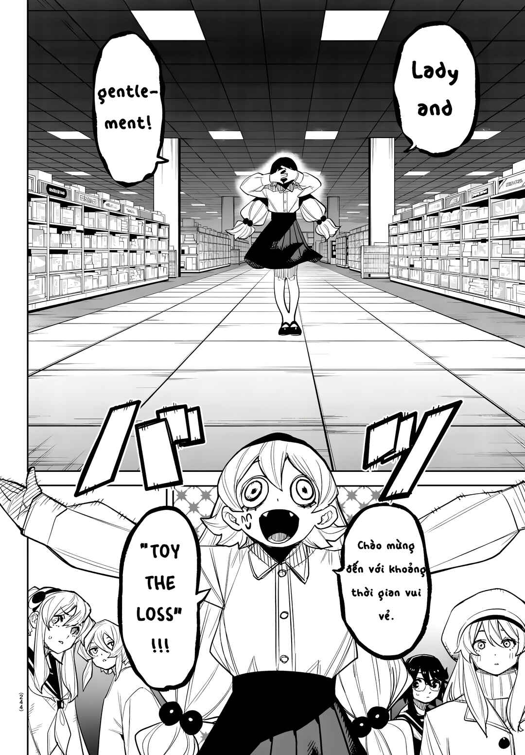 Chapter 282 - Page 5