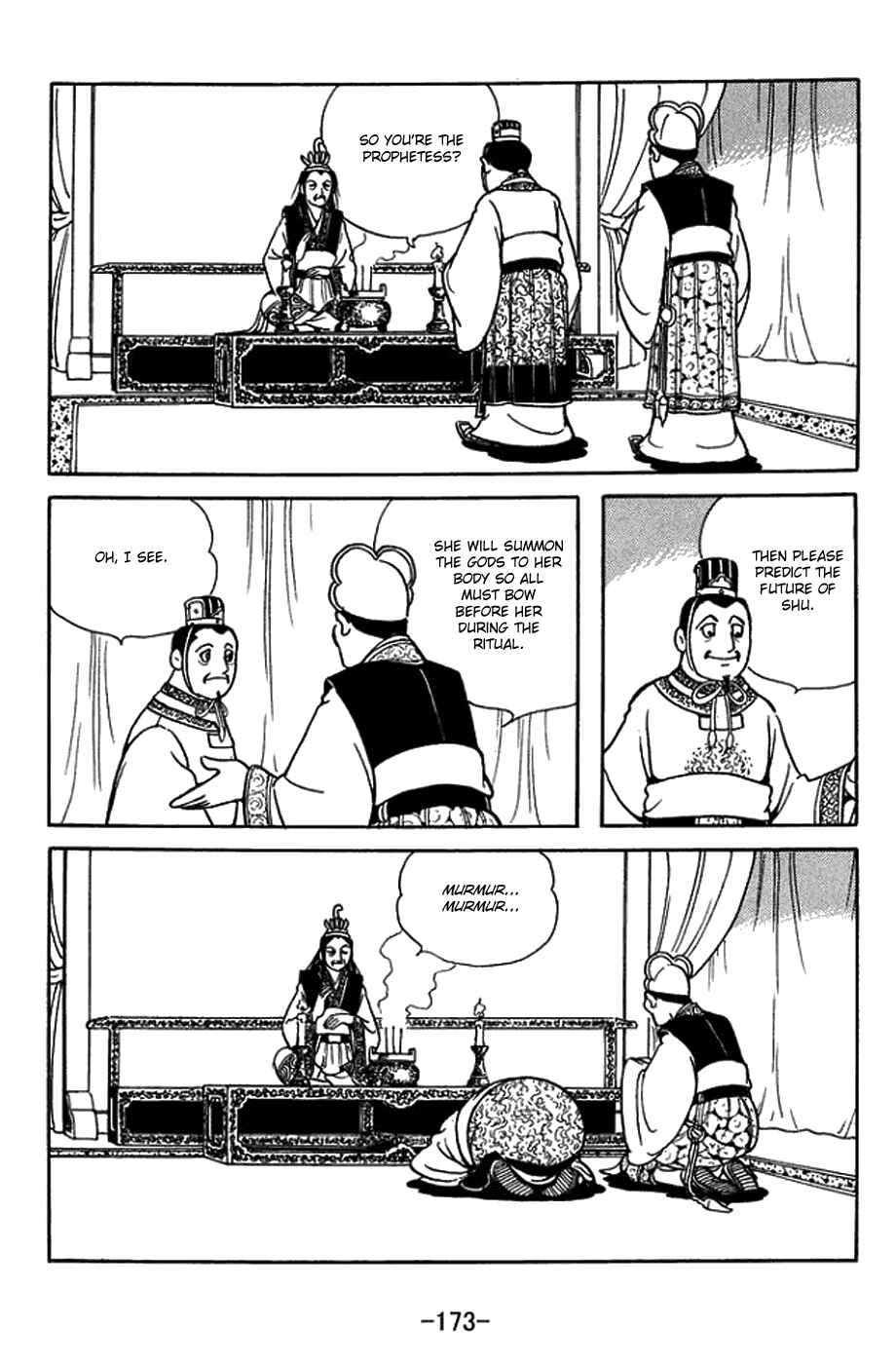Chapter 434 - Page 16