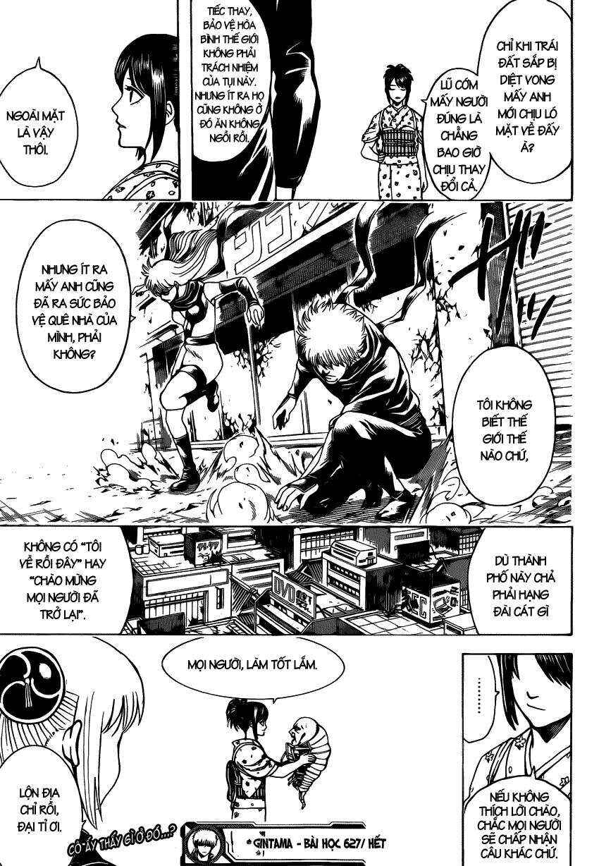 Chapter 627 - Page 20