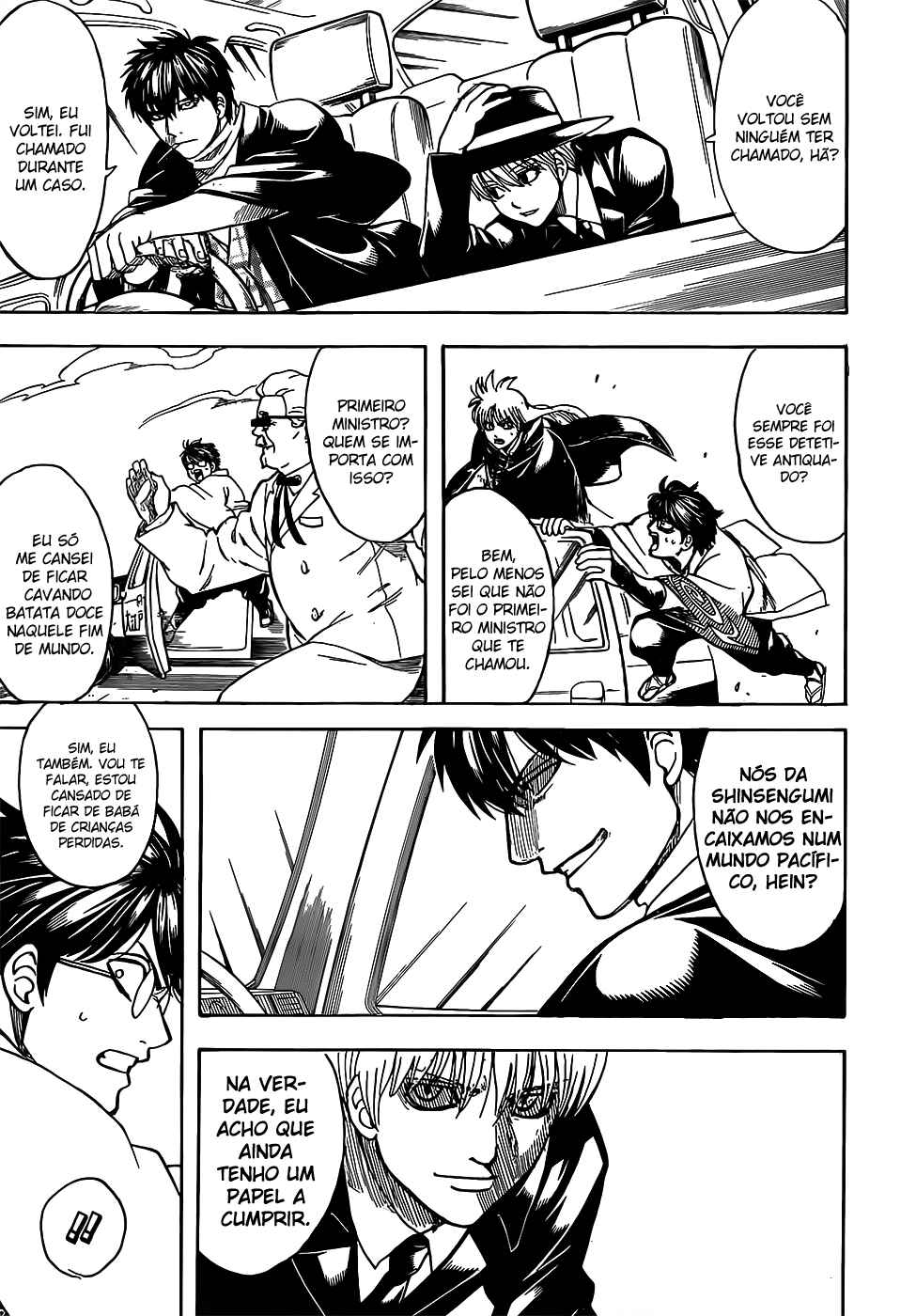 Chapter 692 - Page 10