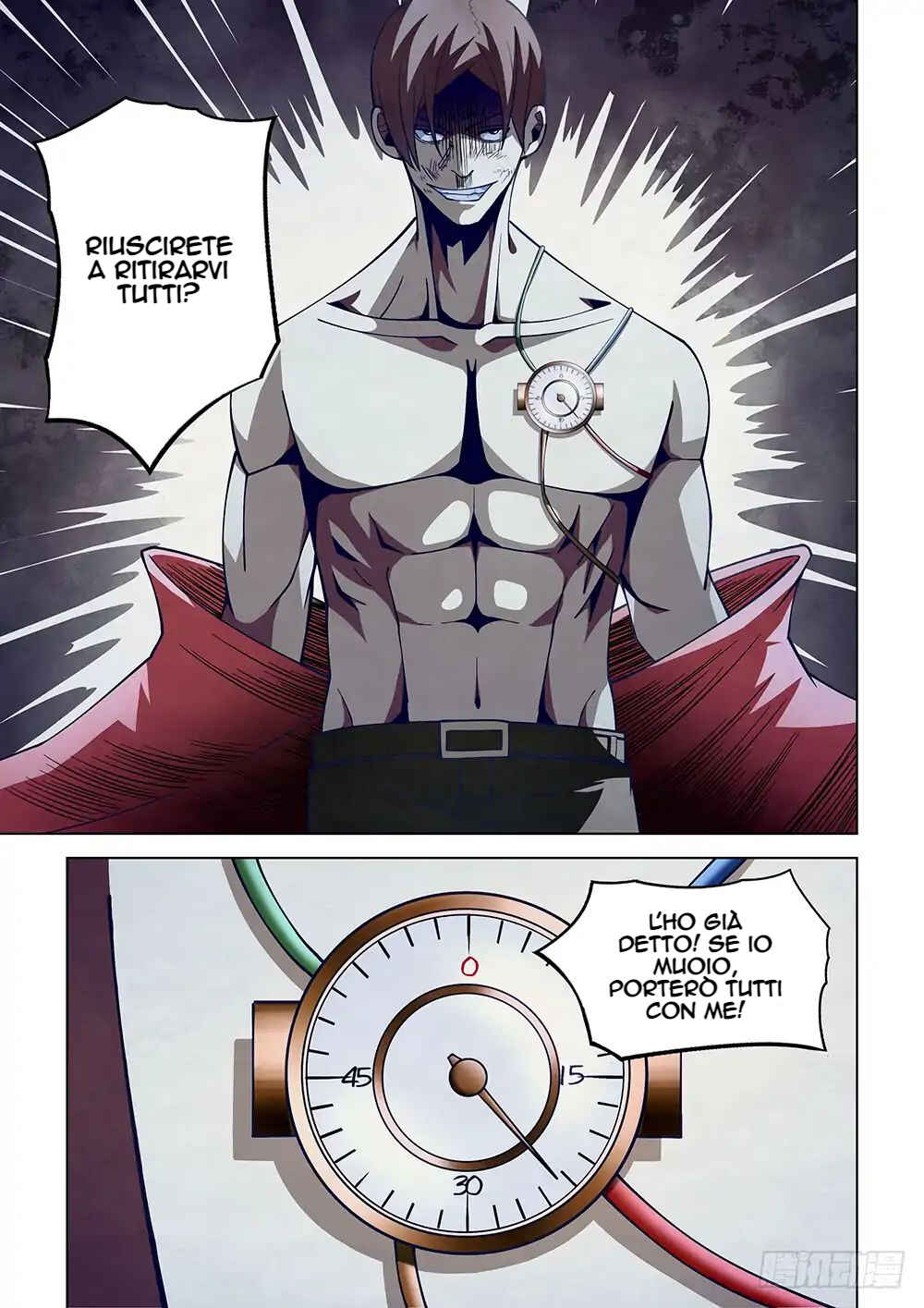 Chapter 97 - Page 12