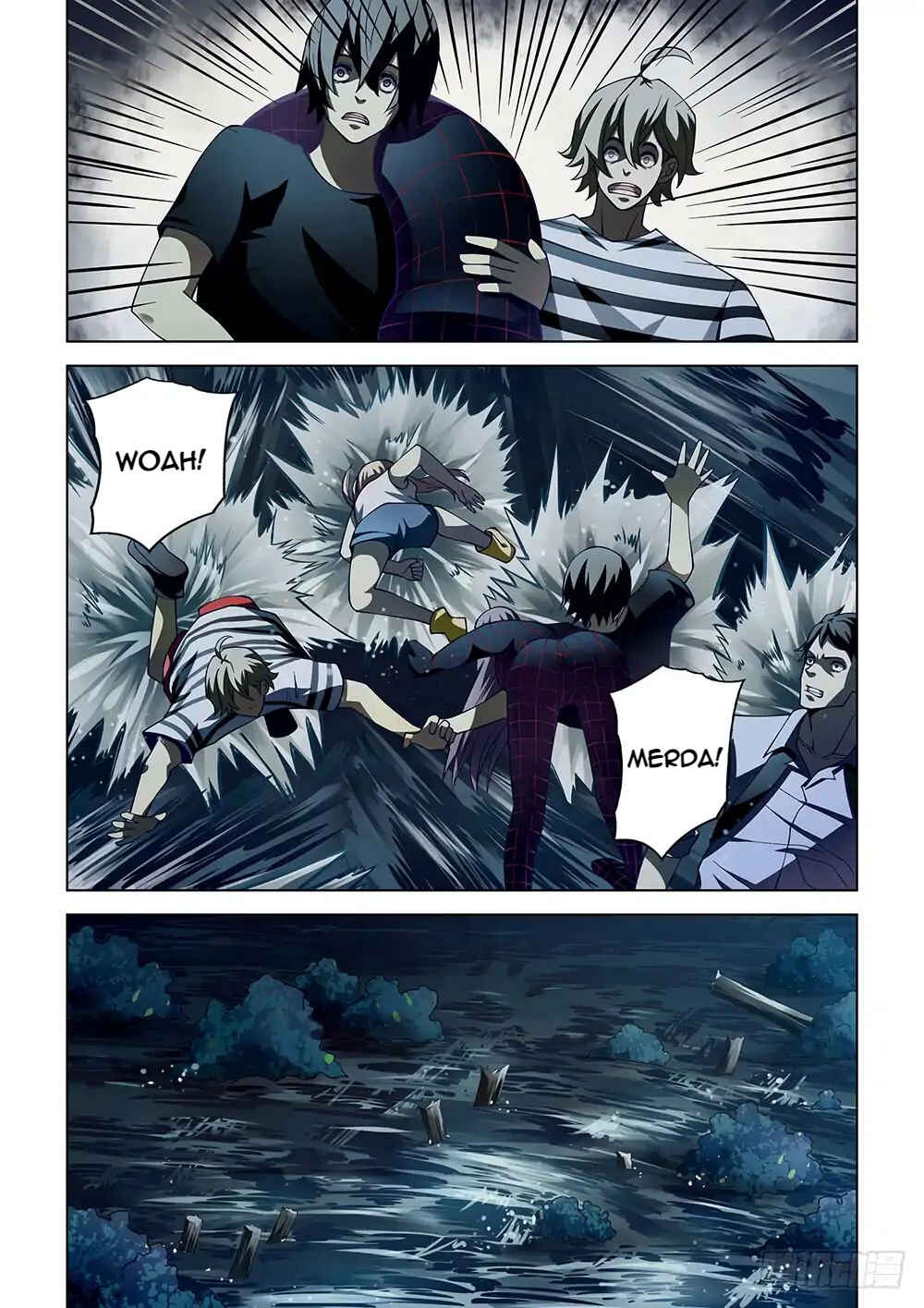 Chapter 97 - Page 17