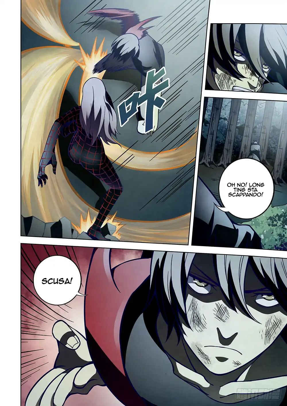Chapter 97 - Page 5