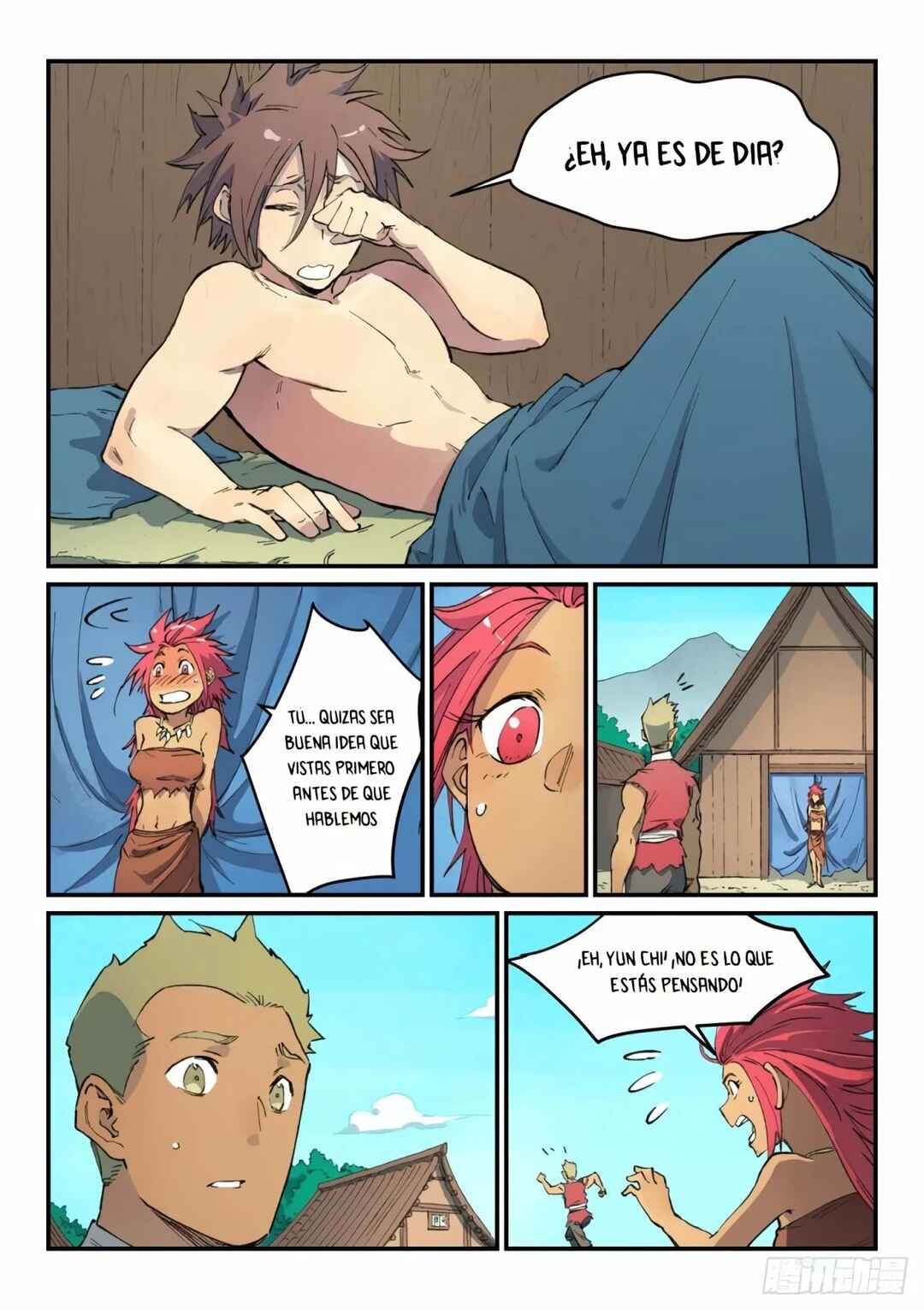 Chapter 449 - Page 8