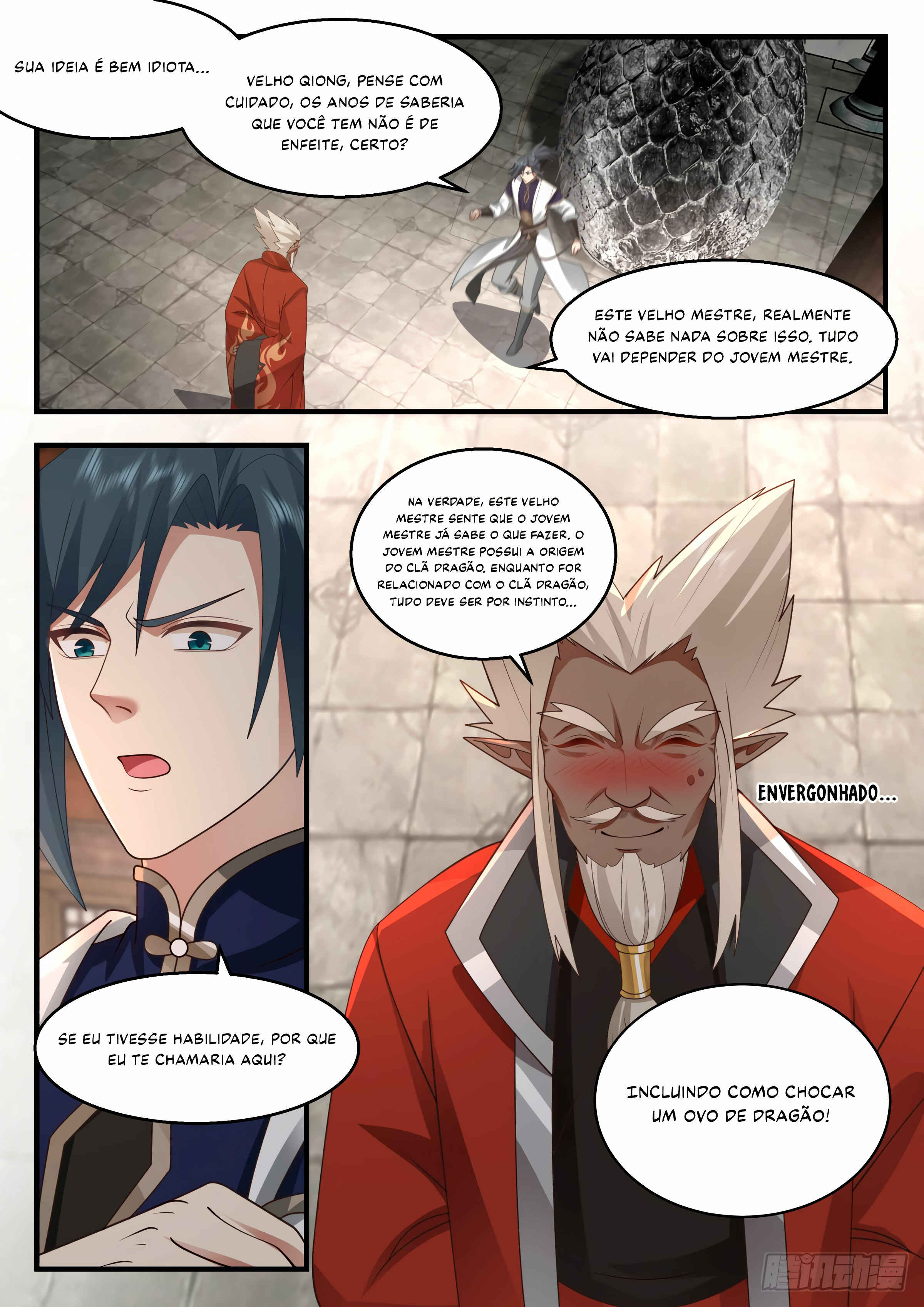 Chapter 2303 - Page 13