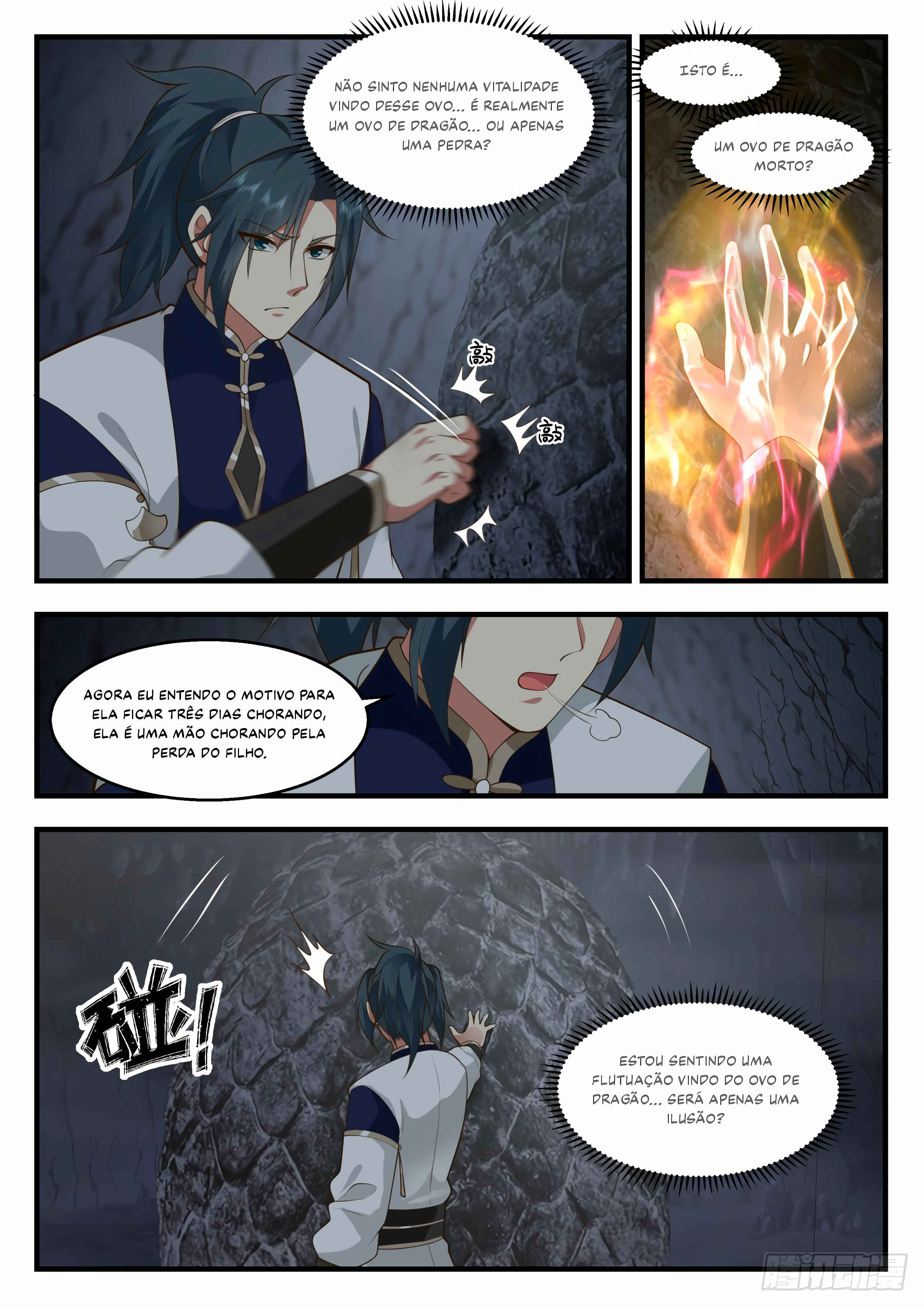 Chapter 2303 - Page 3