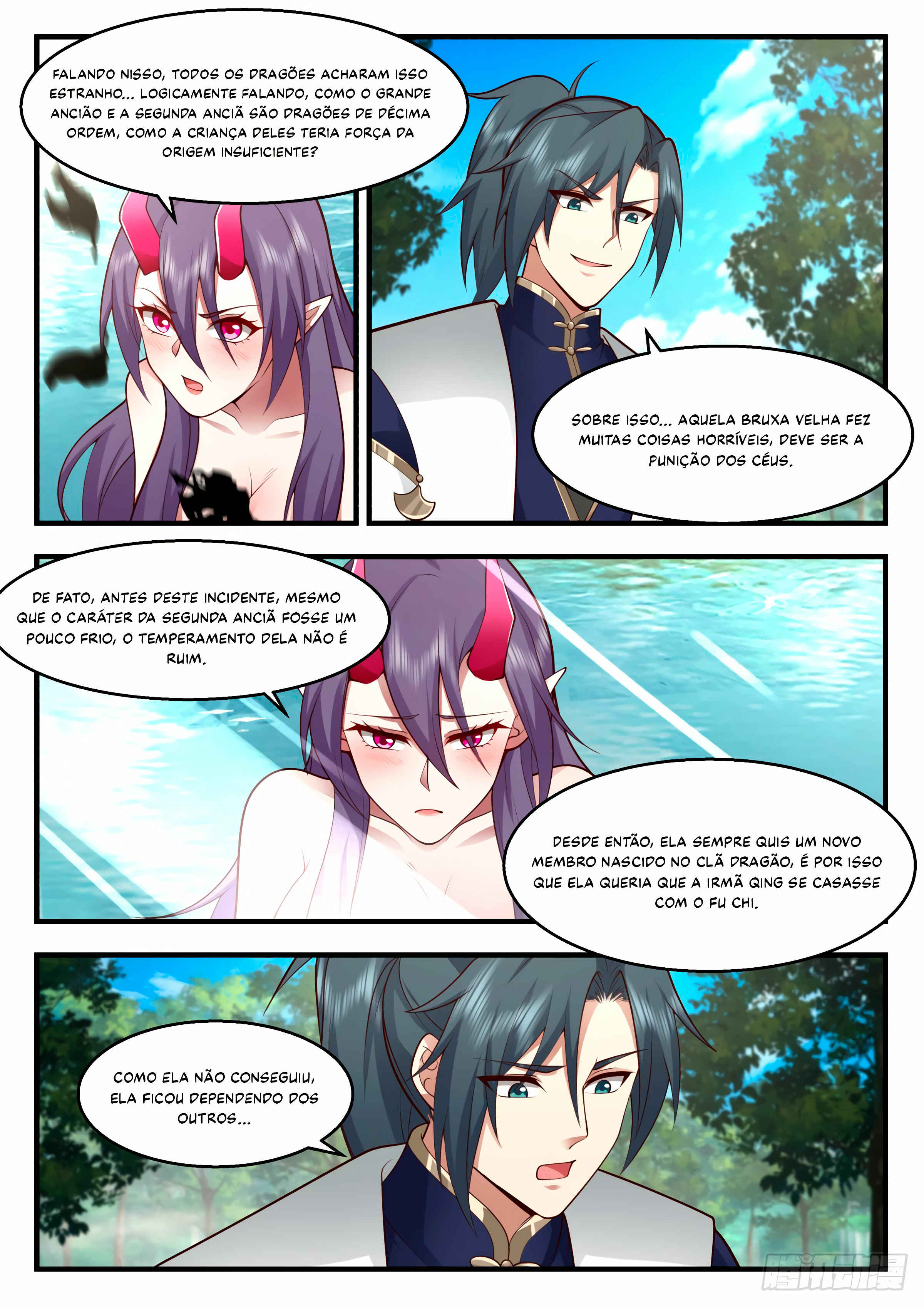 Chapter 2303 - Page 7
