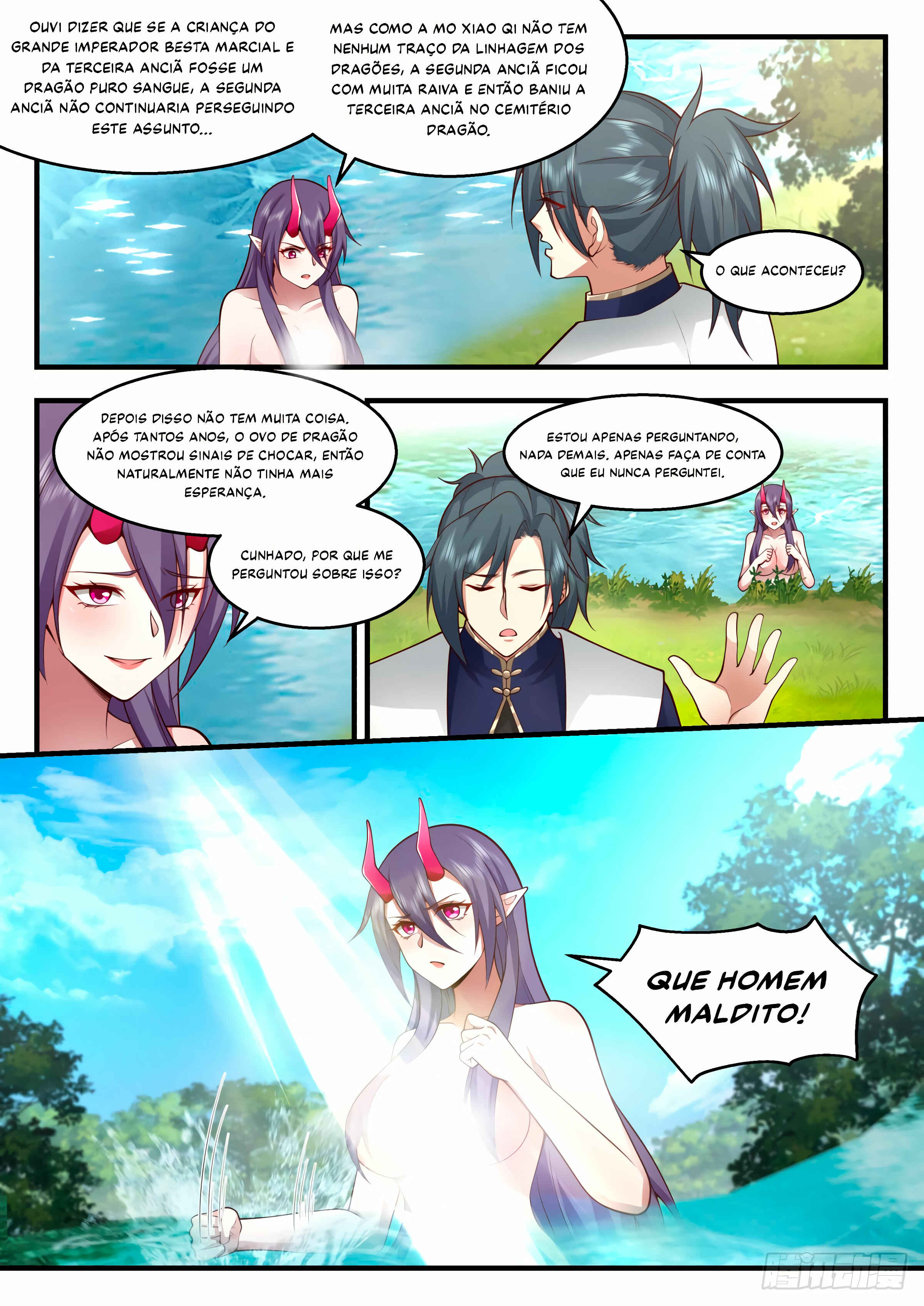 Chapter 2303 - Page 8