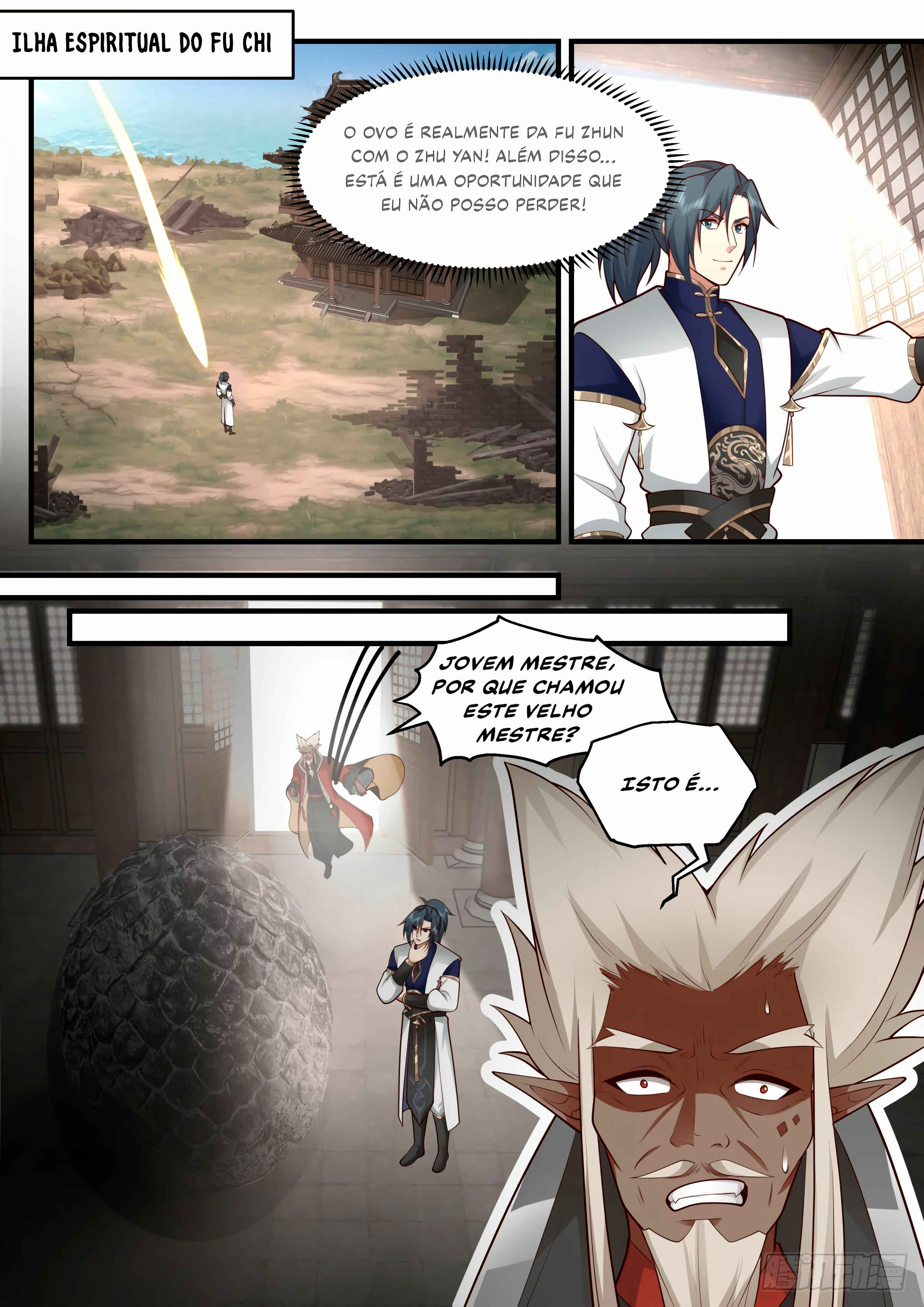 Chapter 2303 - Page 9