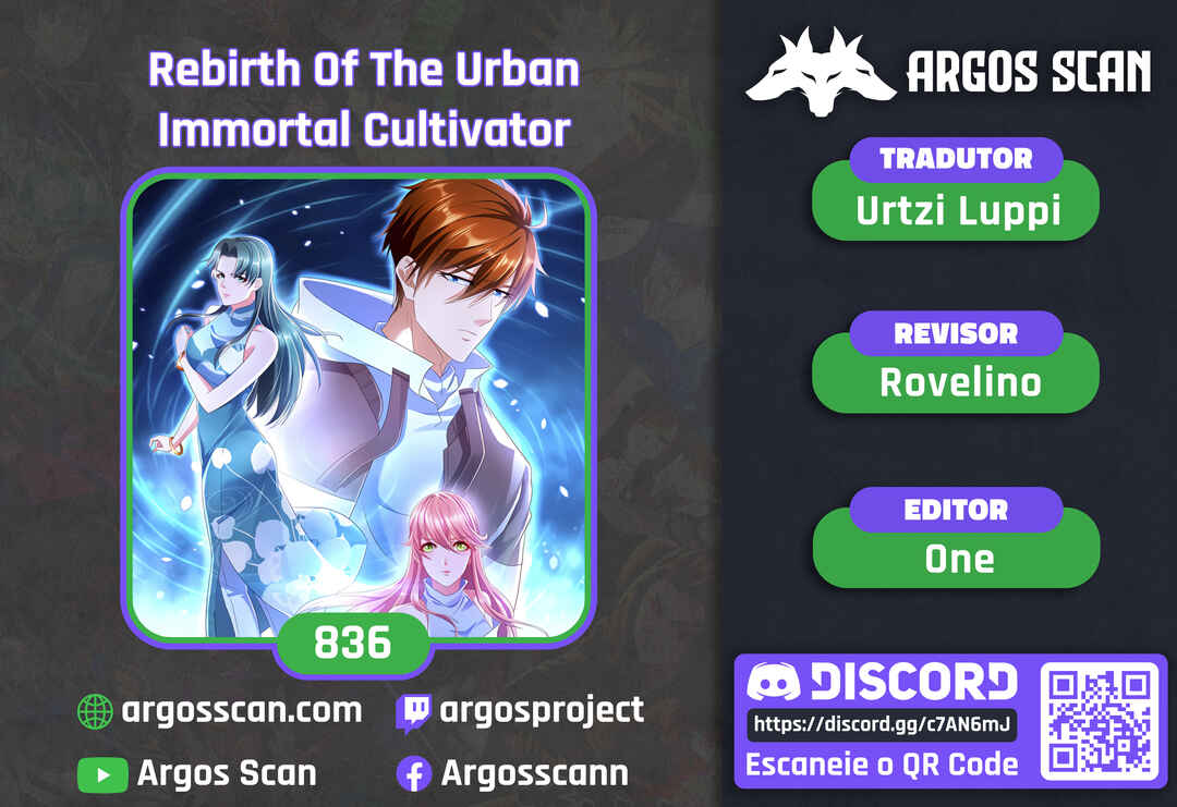 Chapter 836 - Page 1