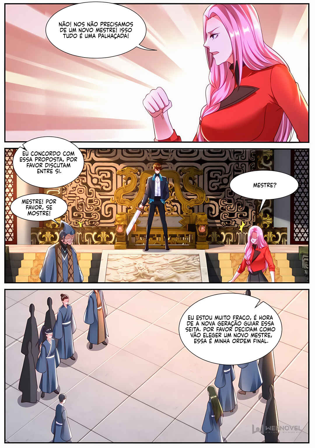 Chapter 836 - Page 6