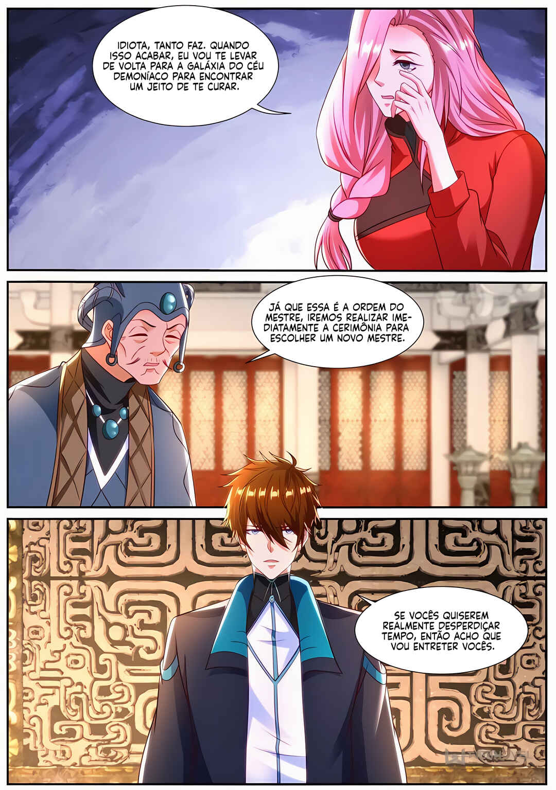 Chapter 836 - Page 7