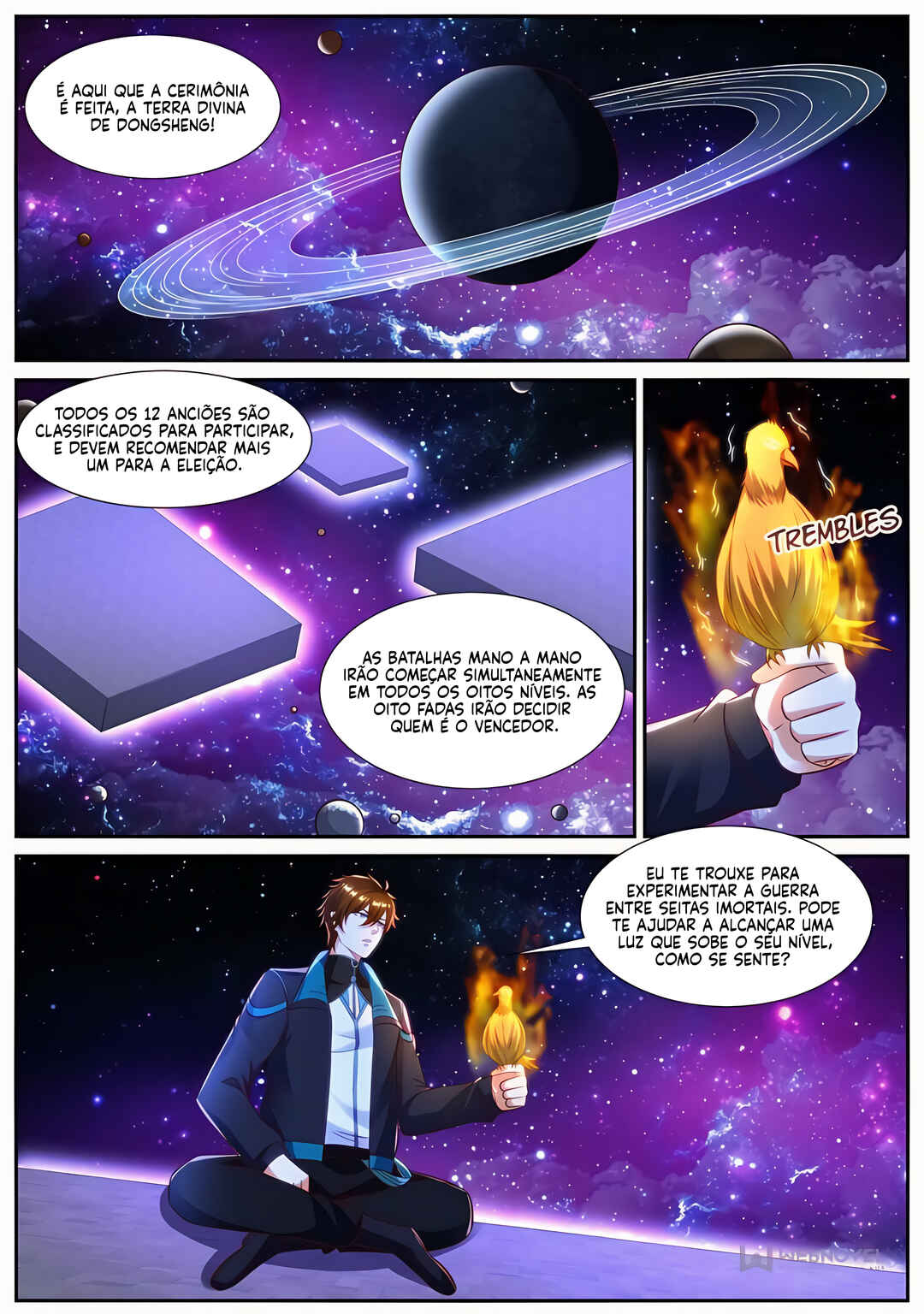 Chapter 836 - Page 8