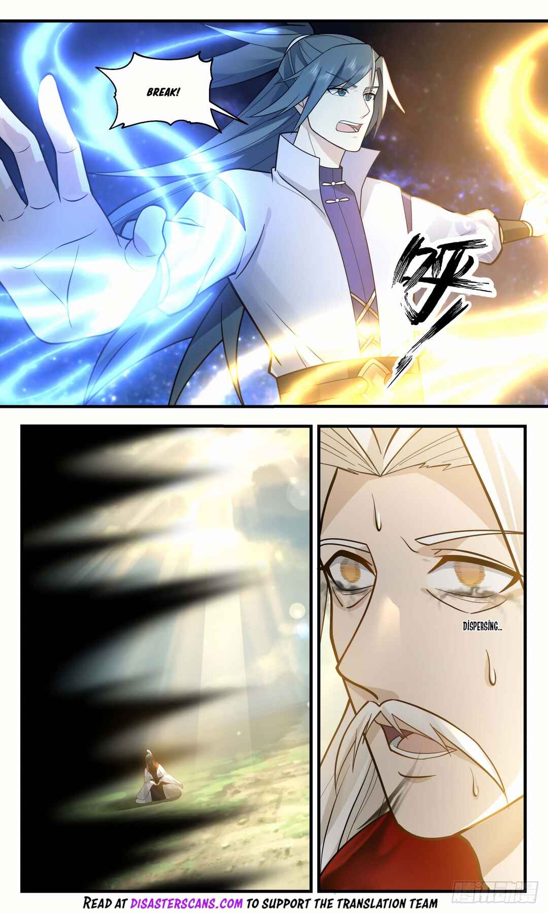Chapter 3018 - Page 7