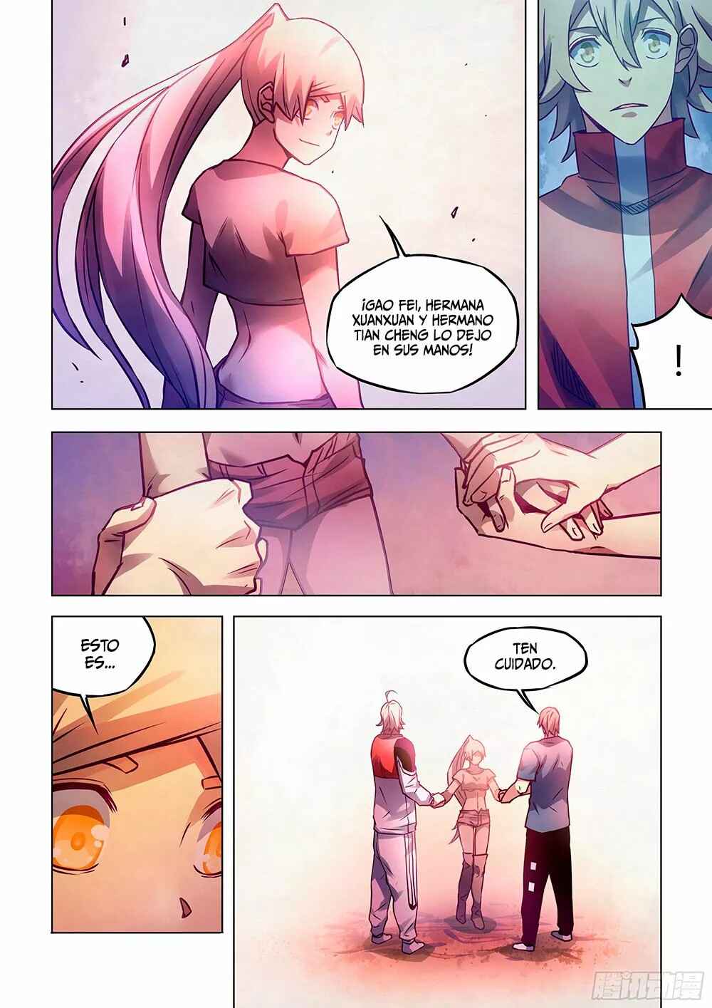 Chapter 277 - Page 8