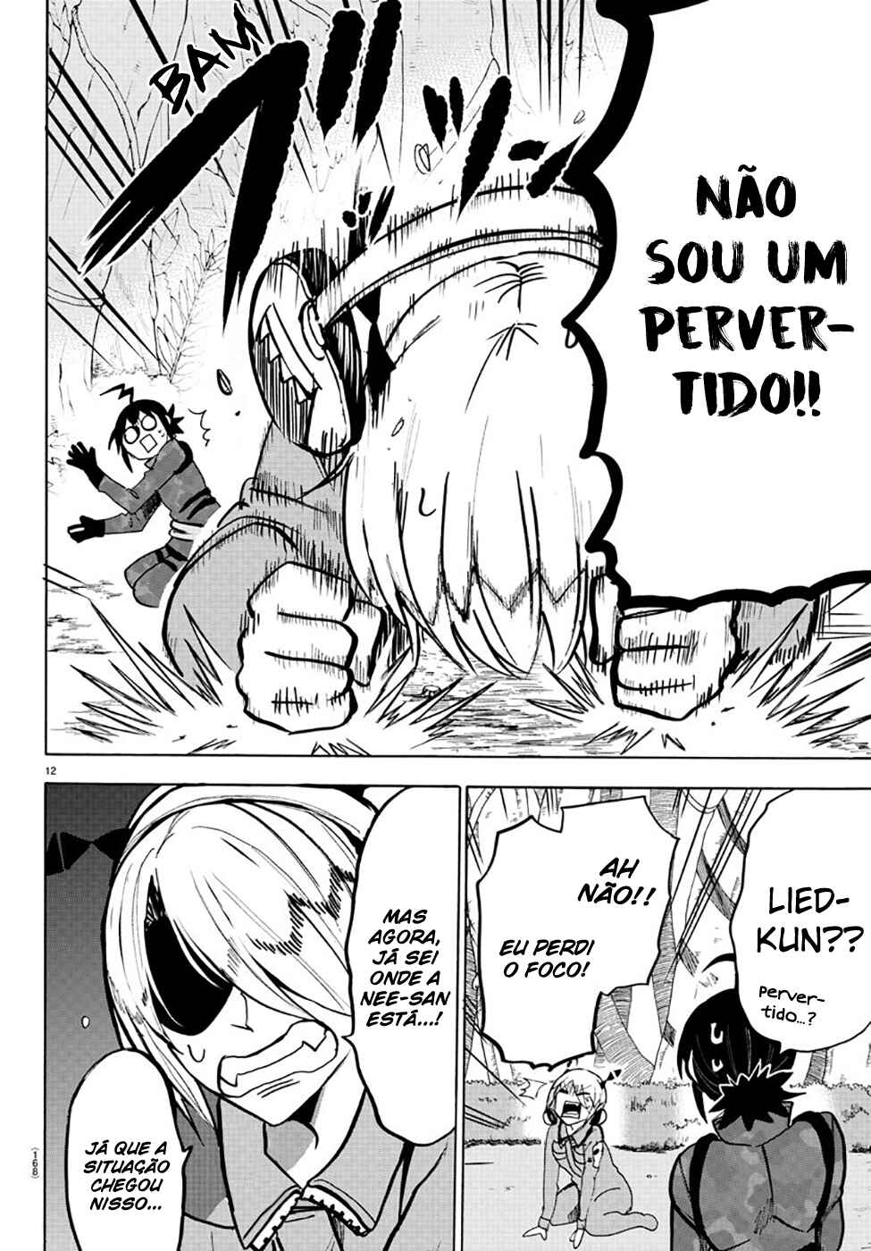 Chapter 129 - Page 13