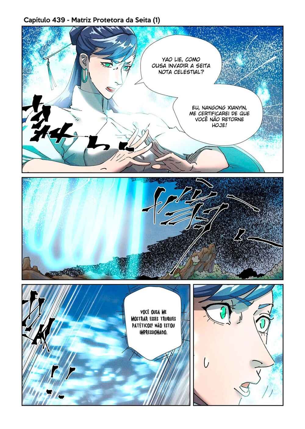Chapter 439 - Page 2