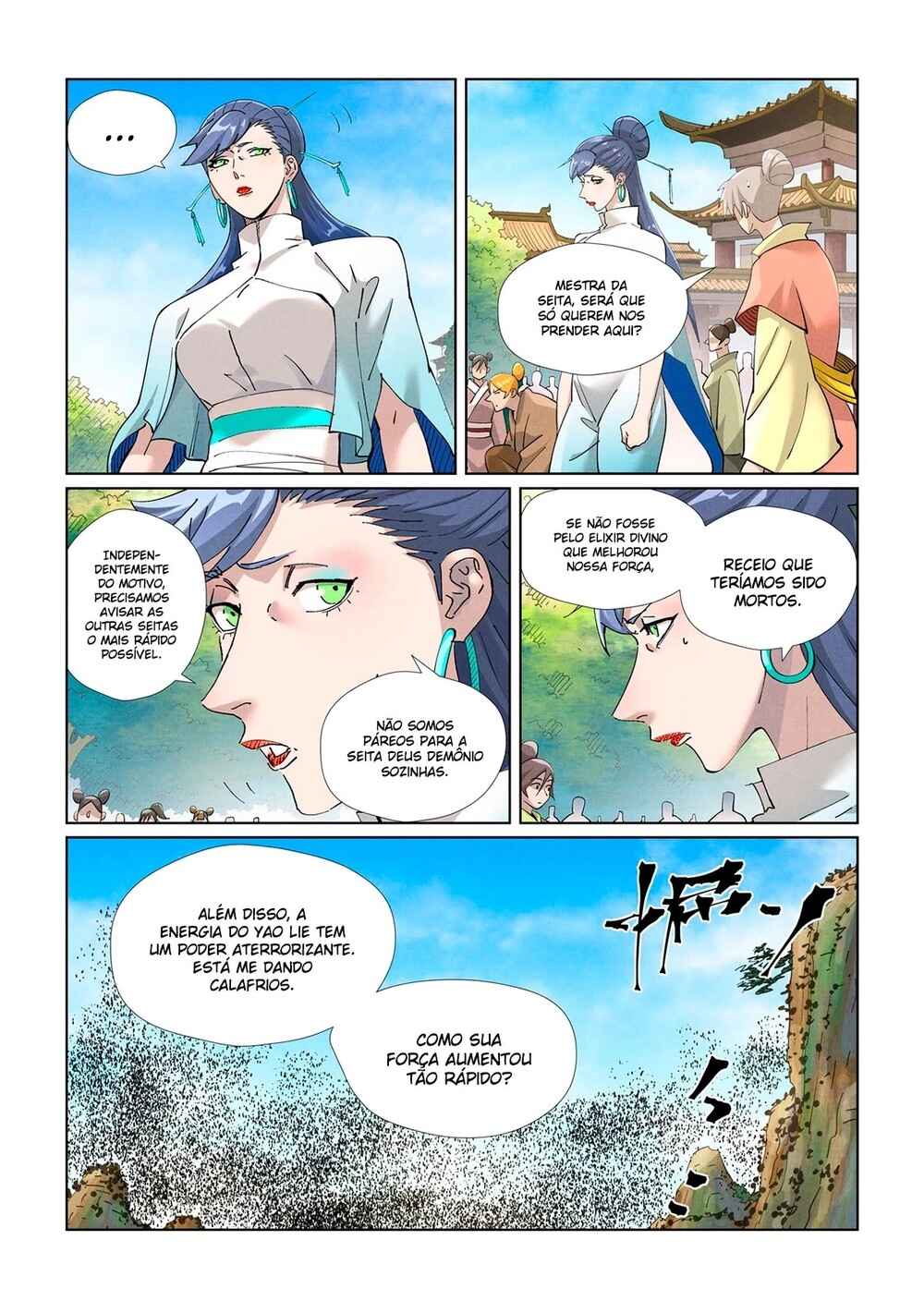 Chapter 439 - Page 9