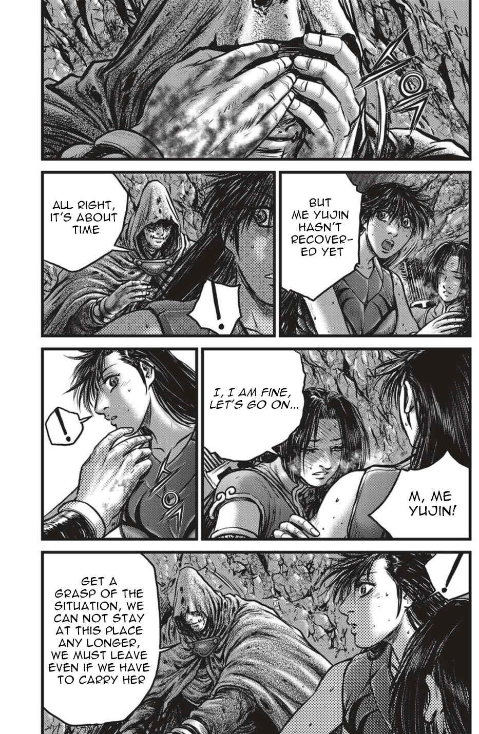 Chapter 492 - Page 11