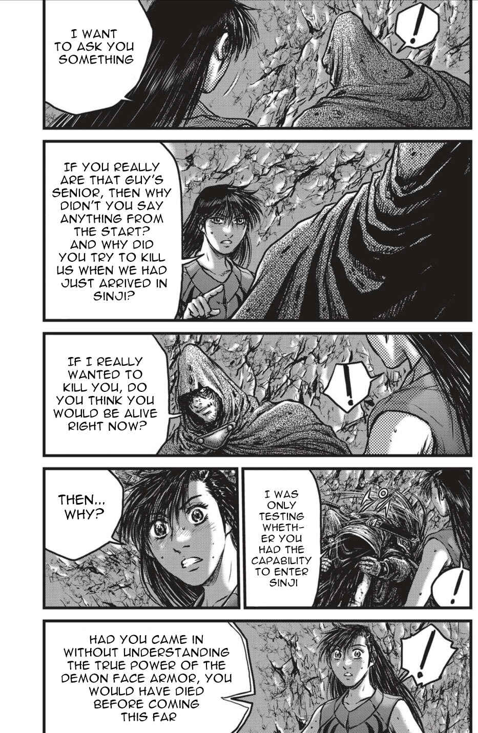 Chapter 492 - Page 12