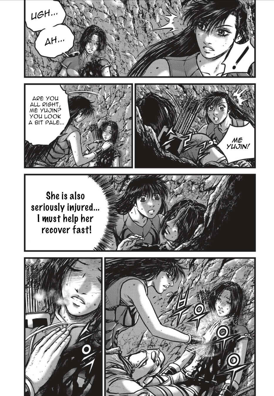 Chapter 492 - Page 4