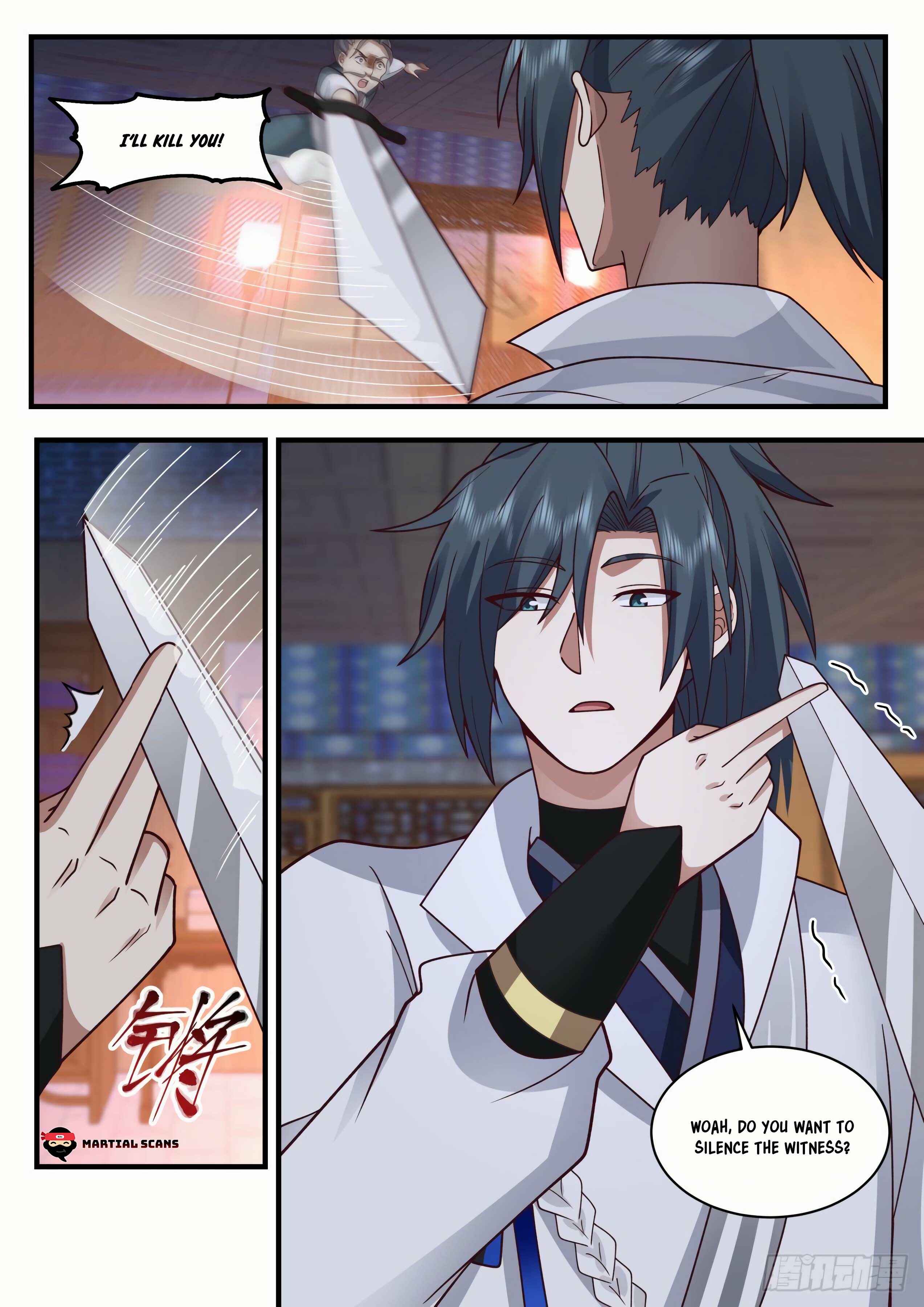 Chapter 2161 - Page 3