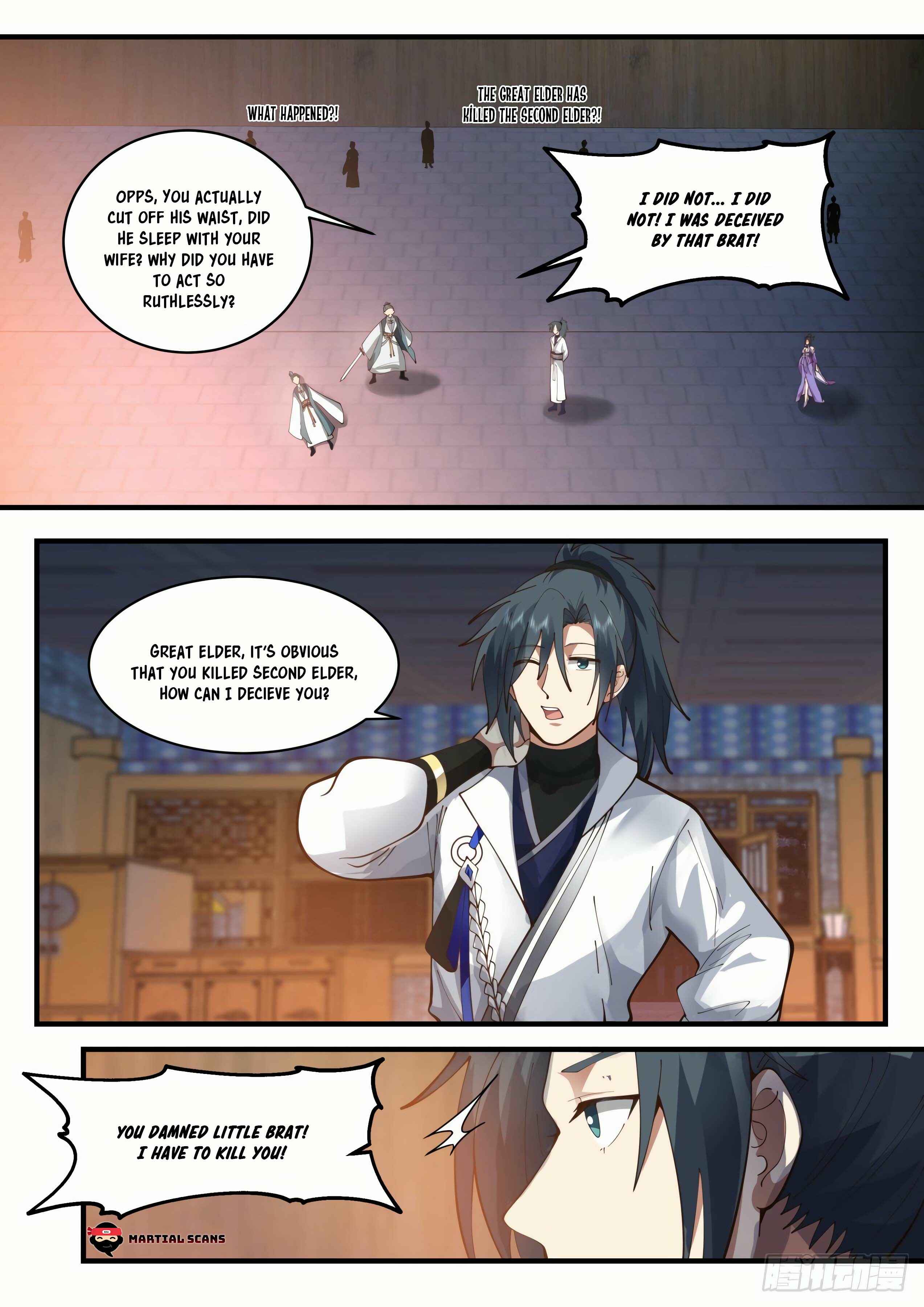 Chapter 2161 - Page 6