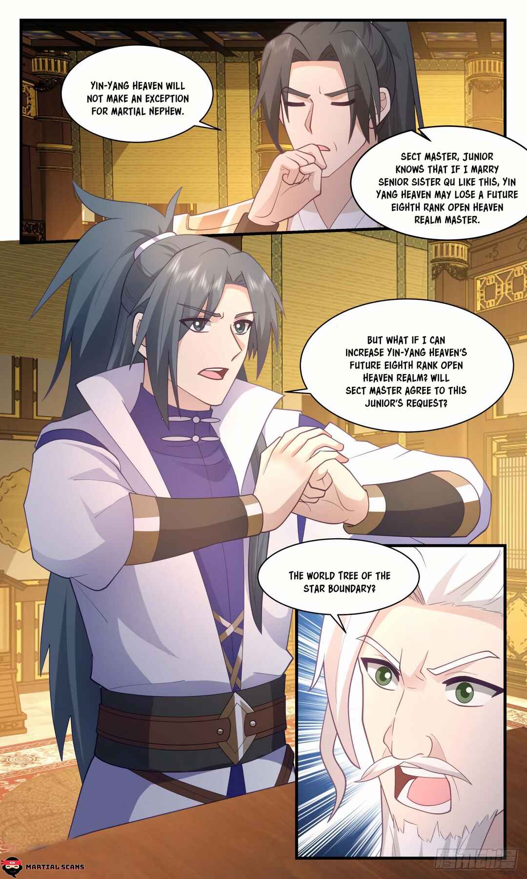 Chapter 3002 - Page 3