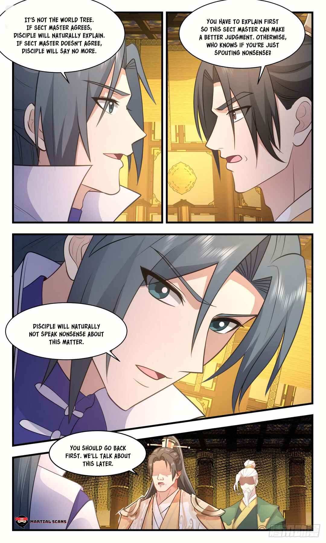 Chapter 3002 - Page 4