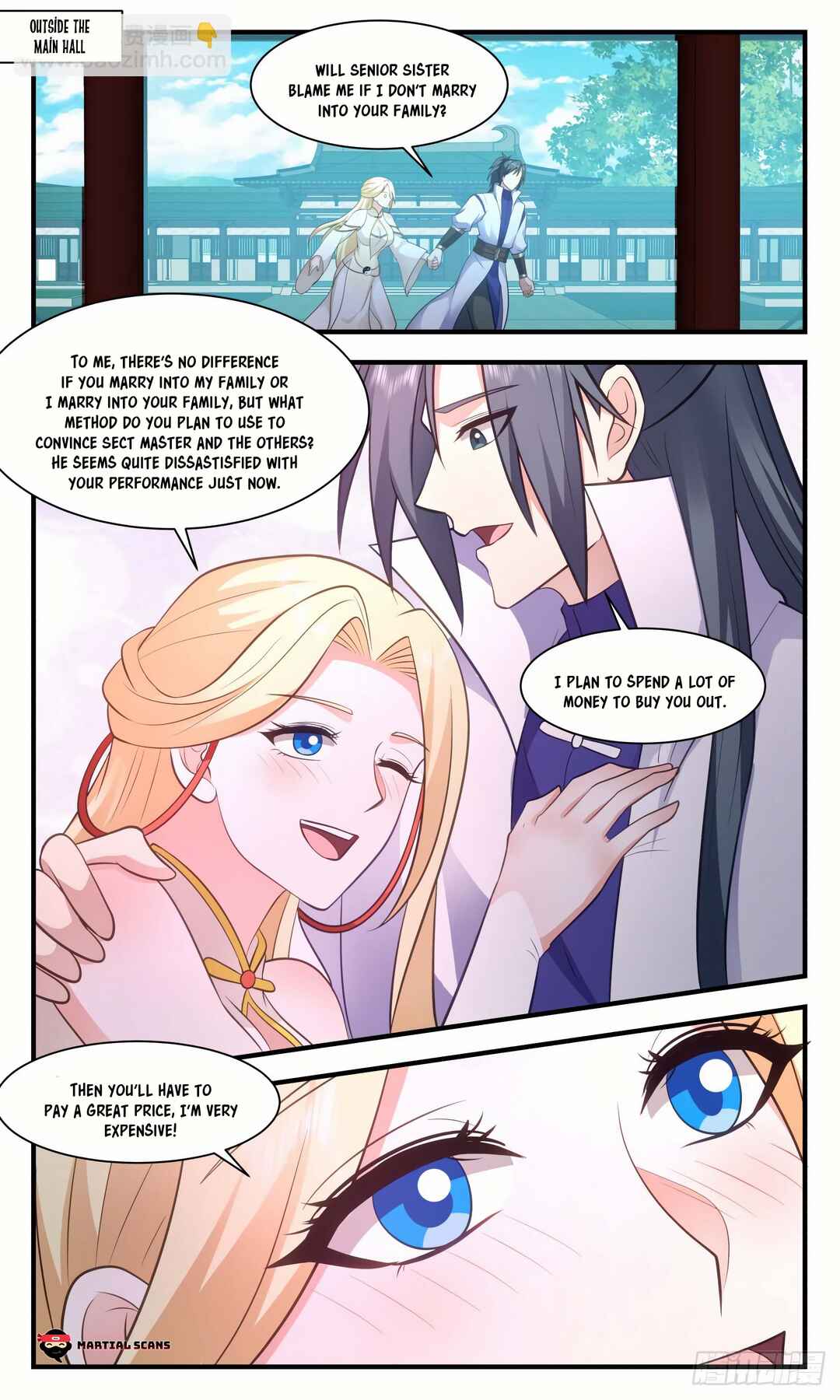 Chapter 3002 - Page 5