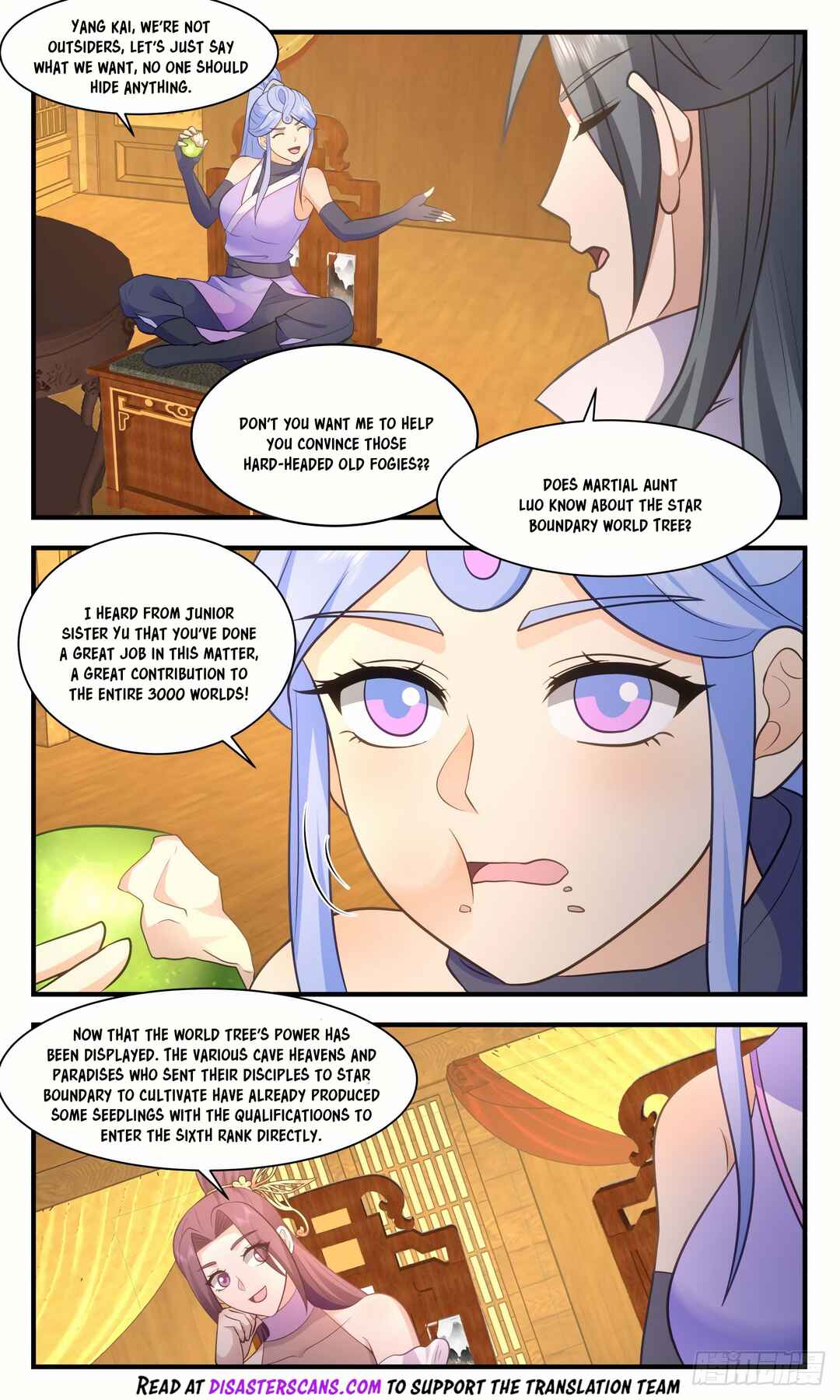 Chapter 3002 - Page 7