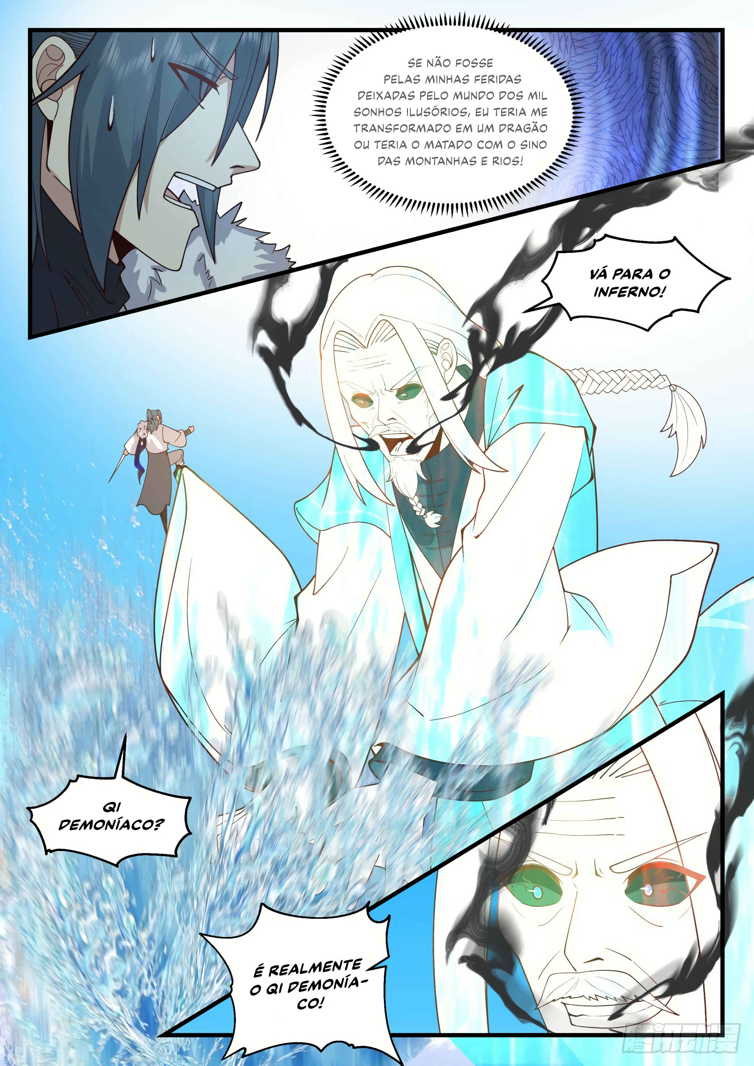 Chapter 2063 - Page 13