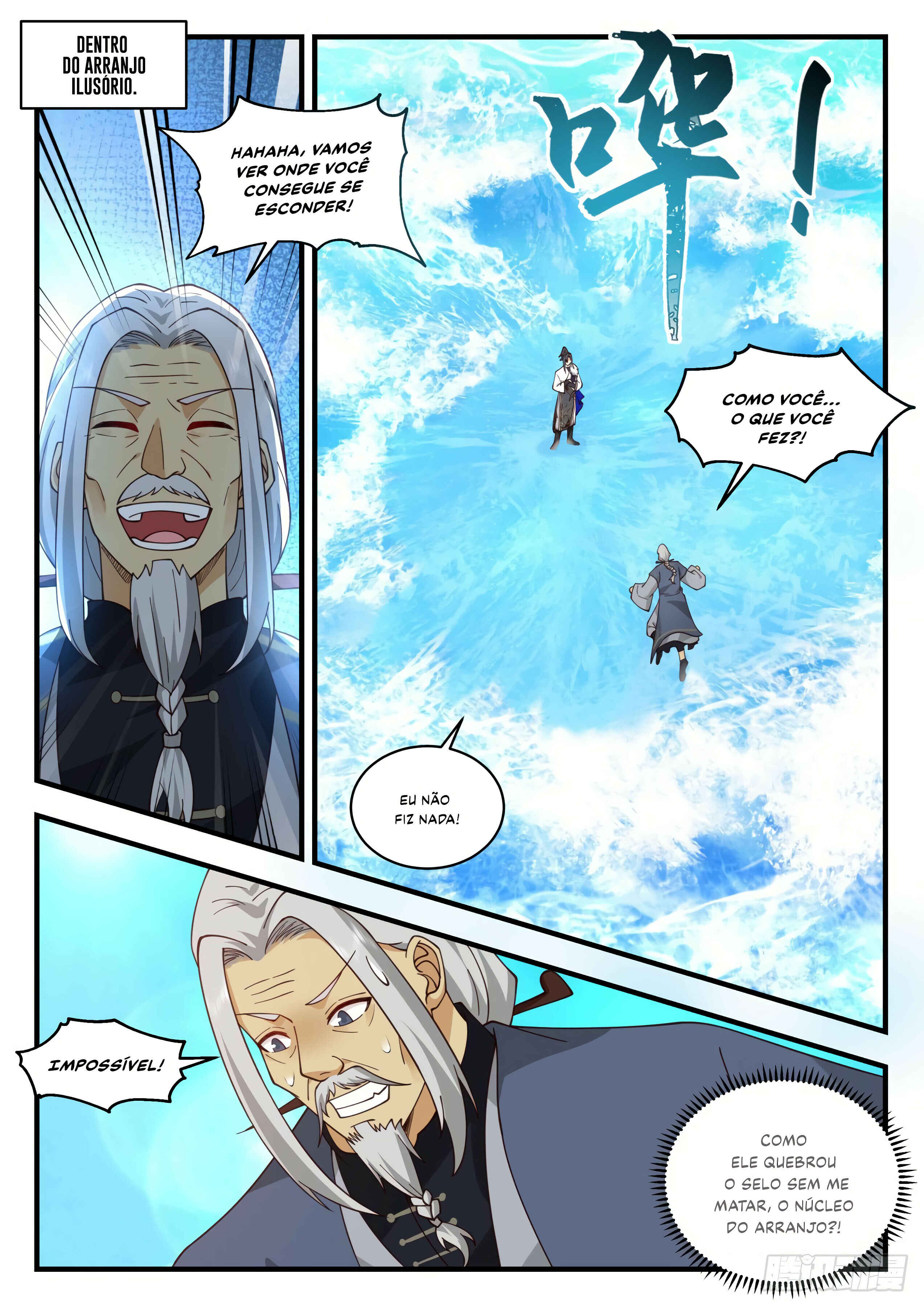 Chapter 2063 - Page 2