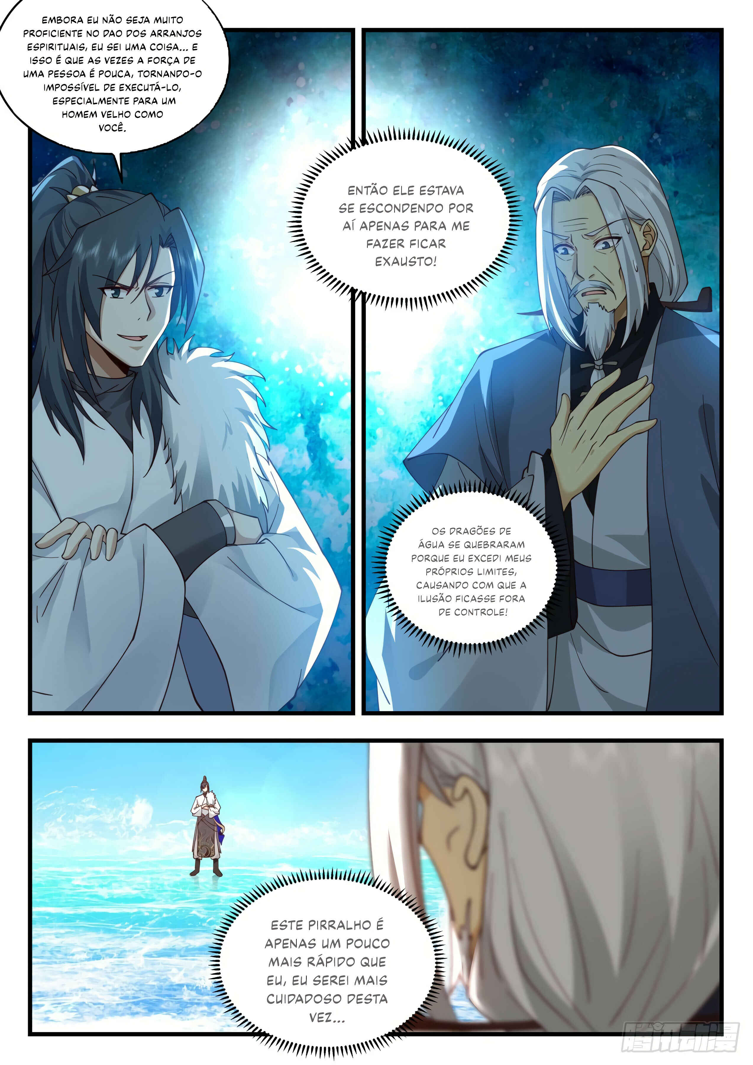 Chapter 2063 - Page 3